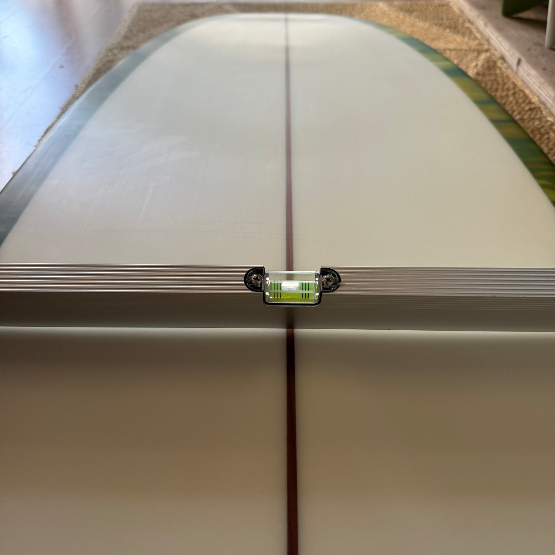 7'0" Alex Lopez Surfboards Swallowtail Single