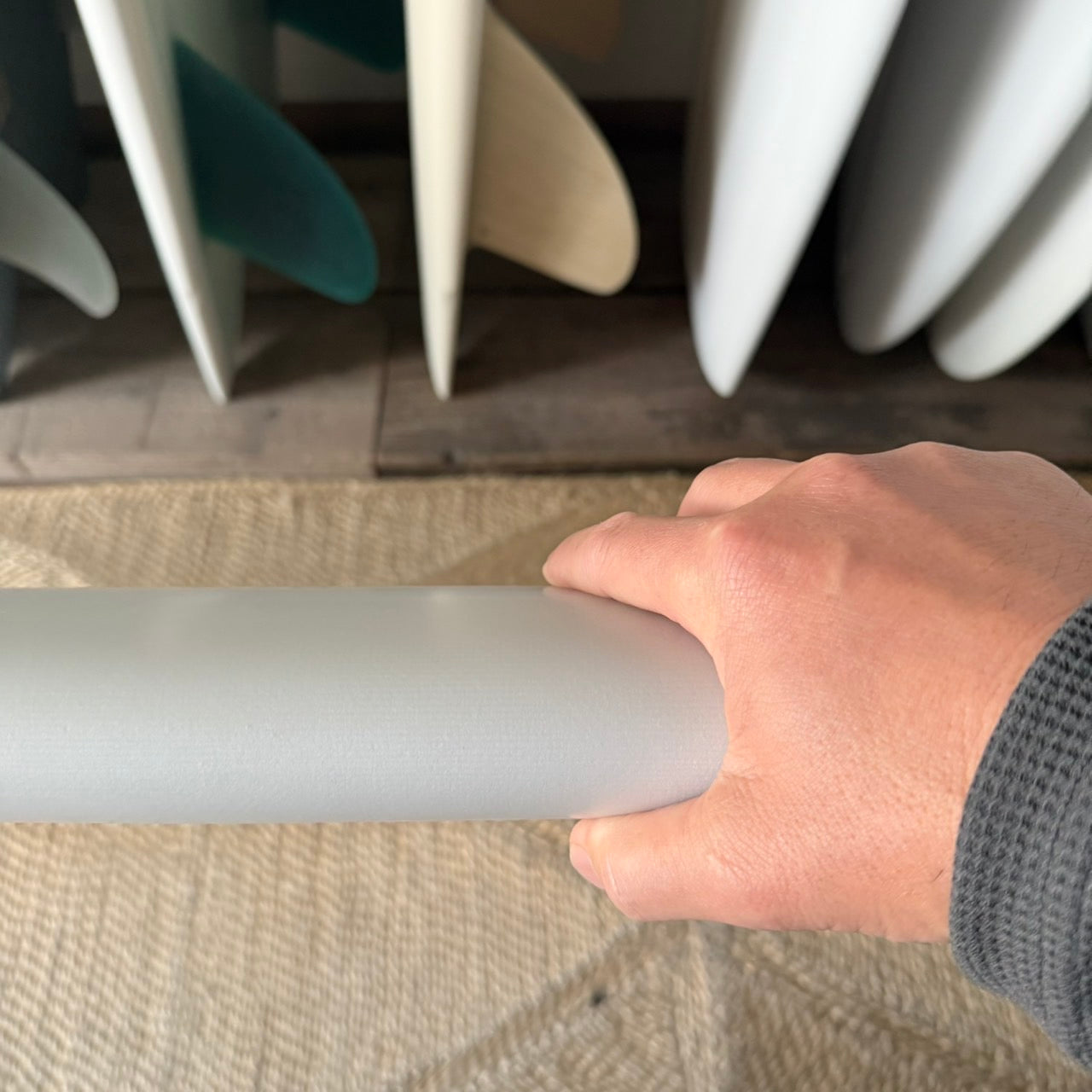 Derrick Disney Farm Board 7’10”