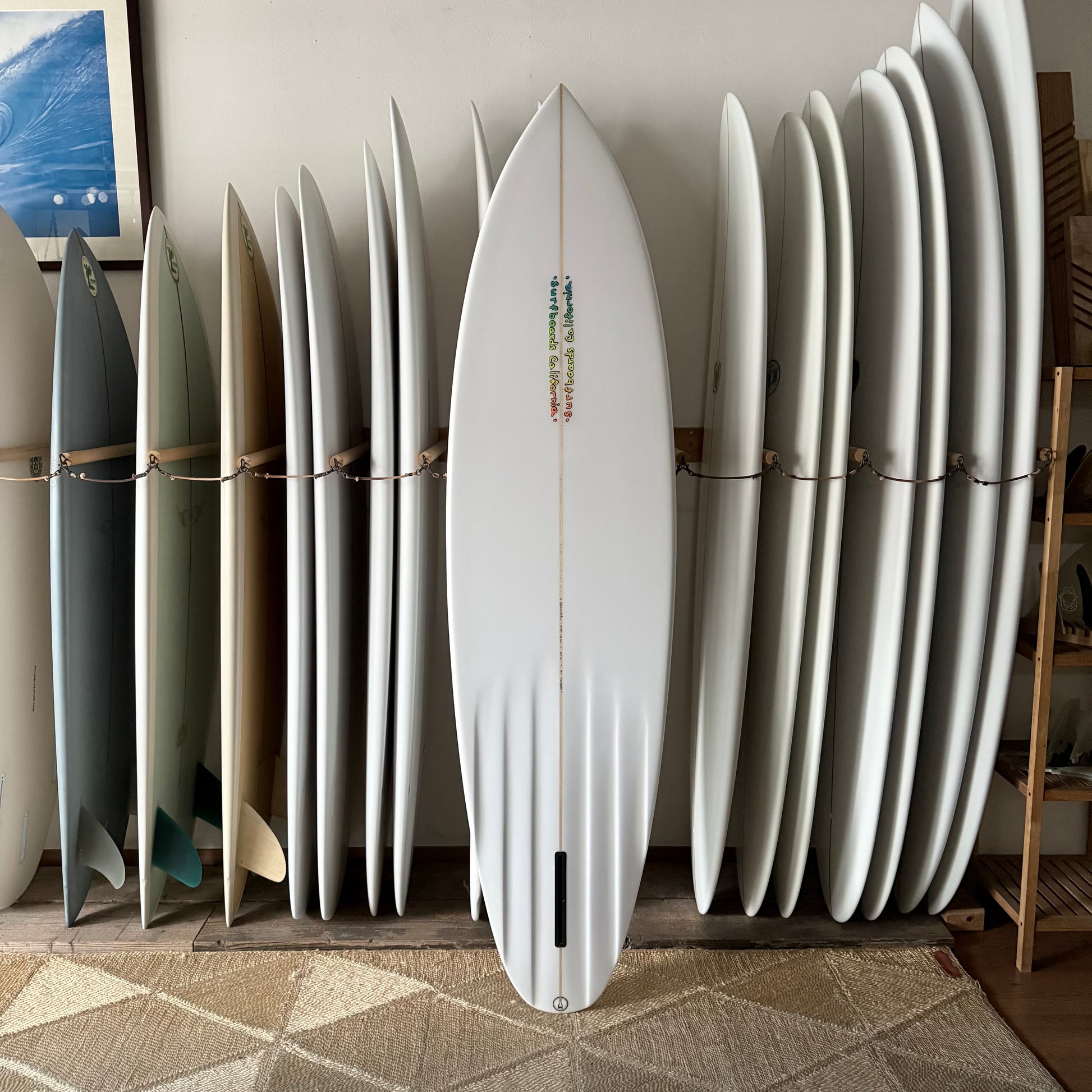 7'0" Christian Beamish RAB80