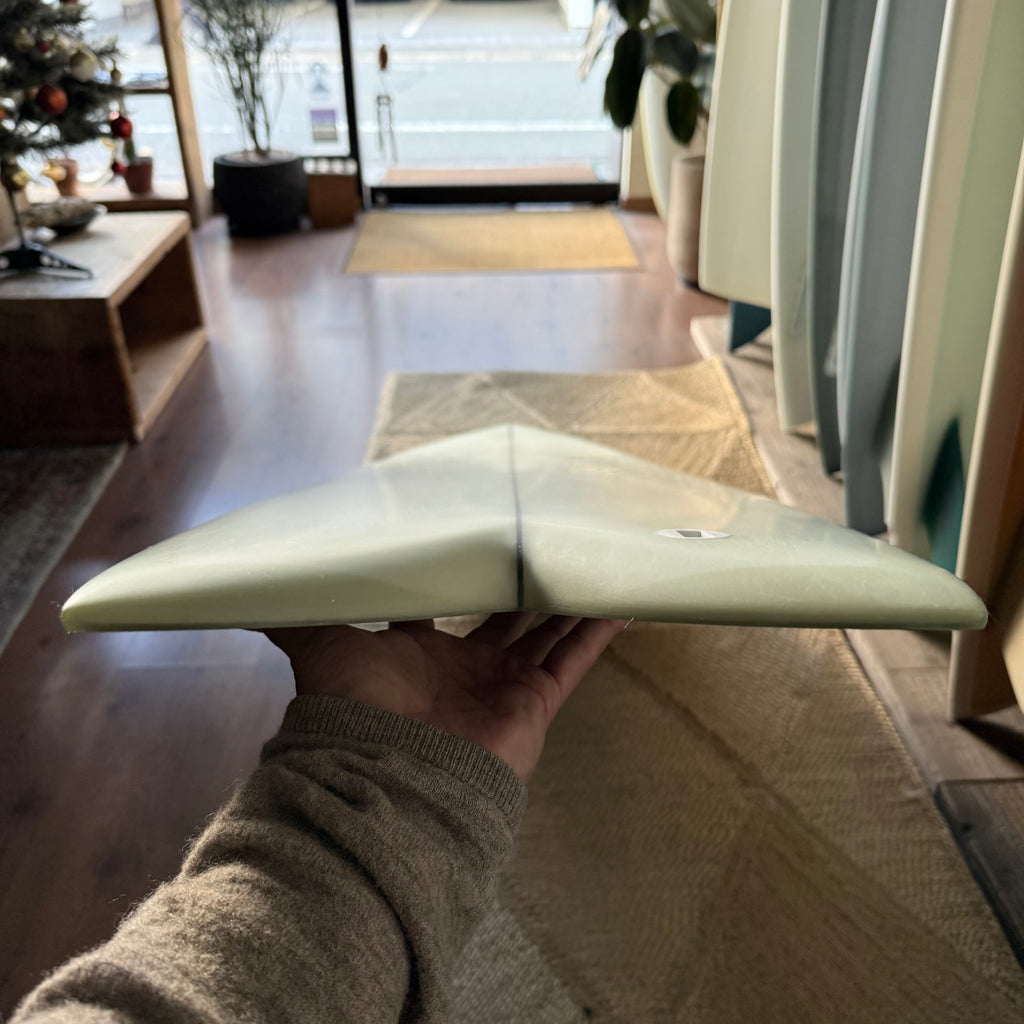 LOVEMACHINE SURFBOARDS 5’9” Wills Fish