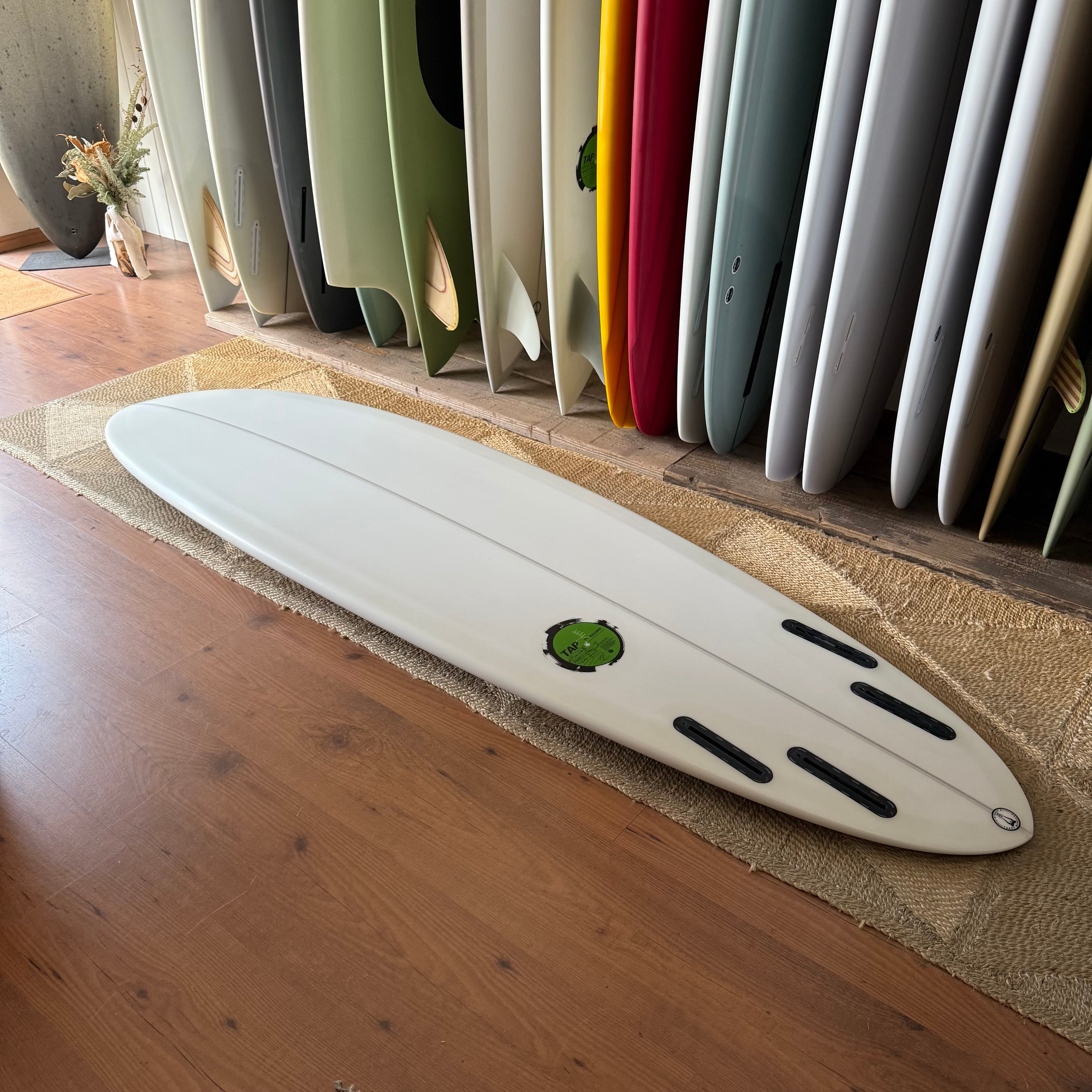 サーフィン・ボディボード Tappy Record SCREAM 6'10\