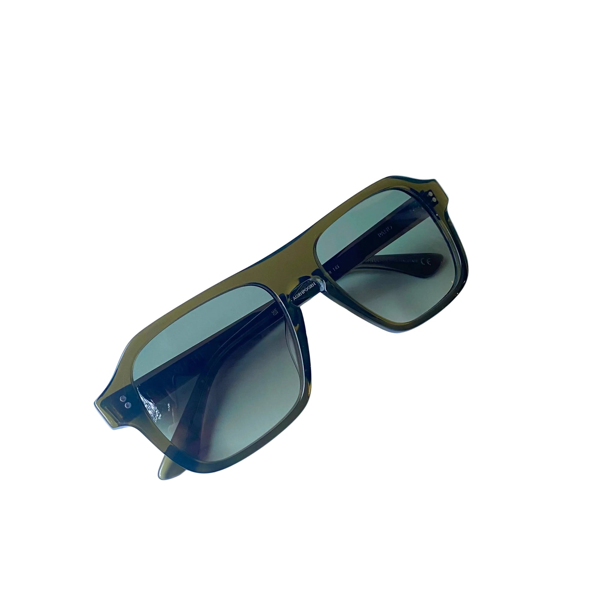 EPOKHE PANO Army Green Polished/Green Gradient