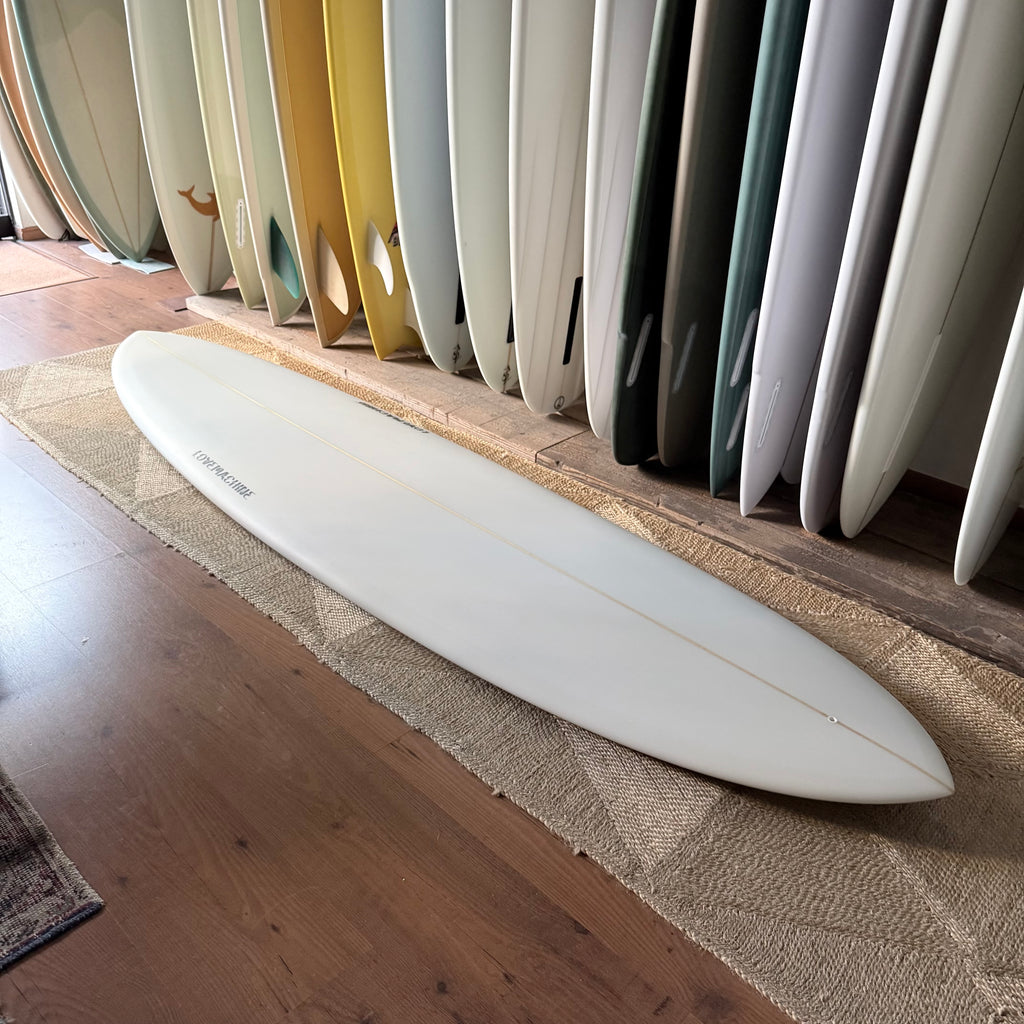 7'4" LOVEMACHINE SURFBOARDS ThickLizzy
