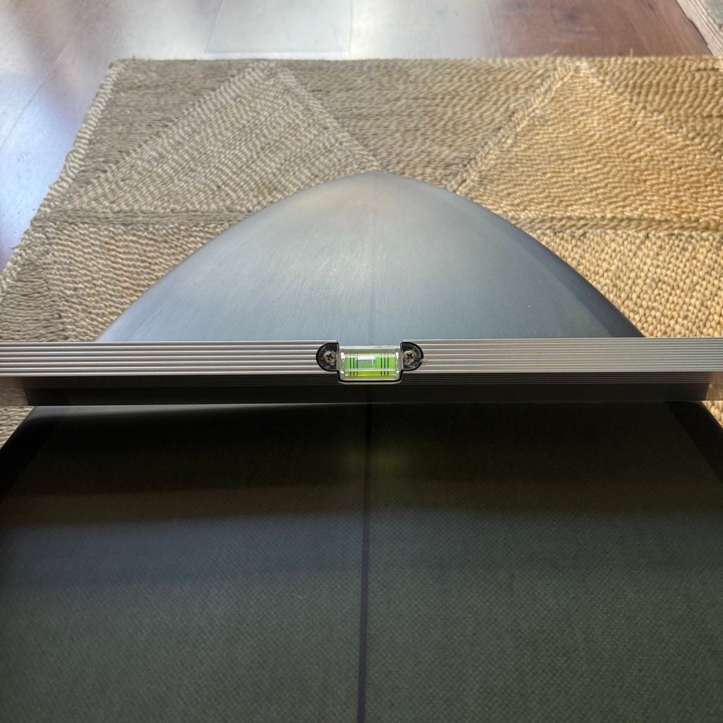 6'10" LOVEMACHINE SURFBOARDS Burner Quad