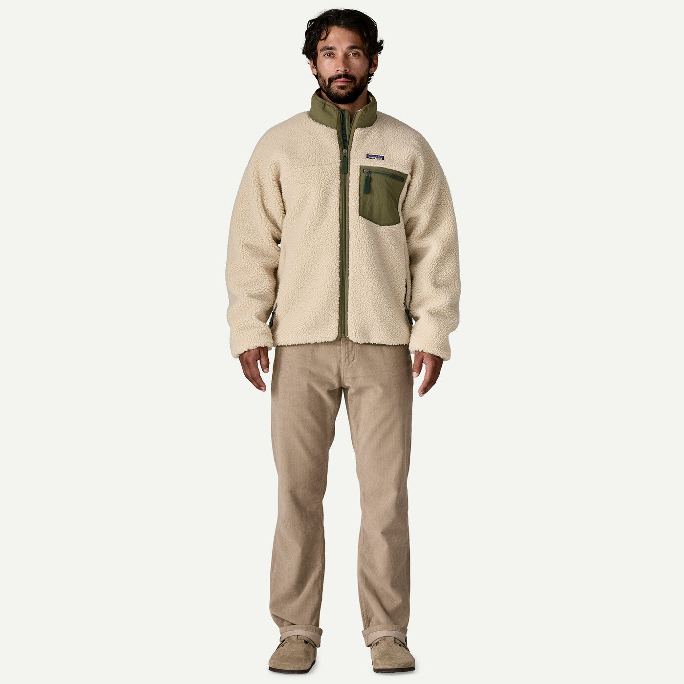 Patagonia メンズ・クラシック・レトロX・ジャケットDNBA