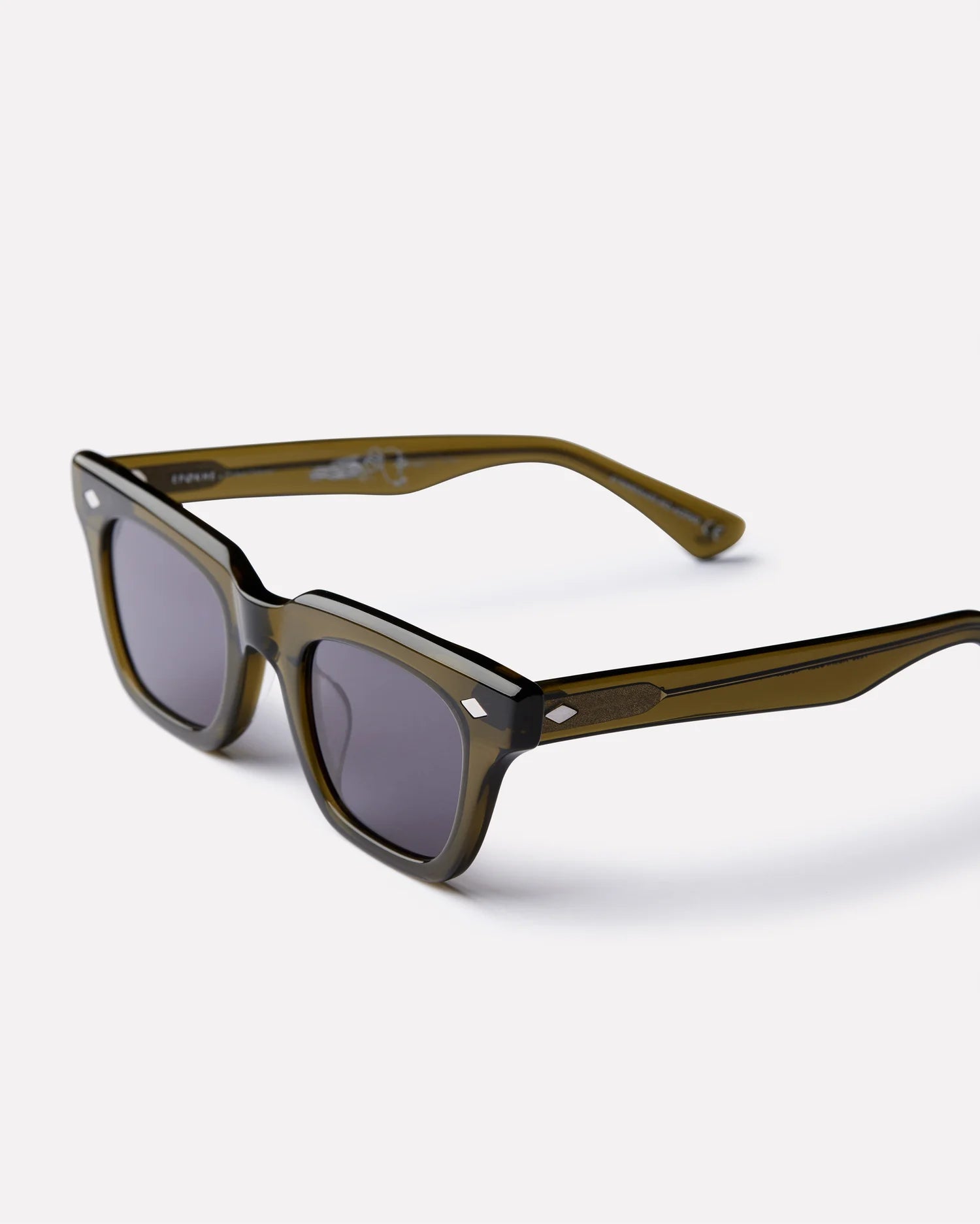 EPOKHE STEREO x Eithan Osborne Army Green Polished/Black