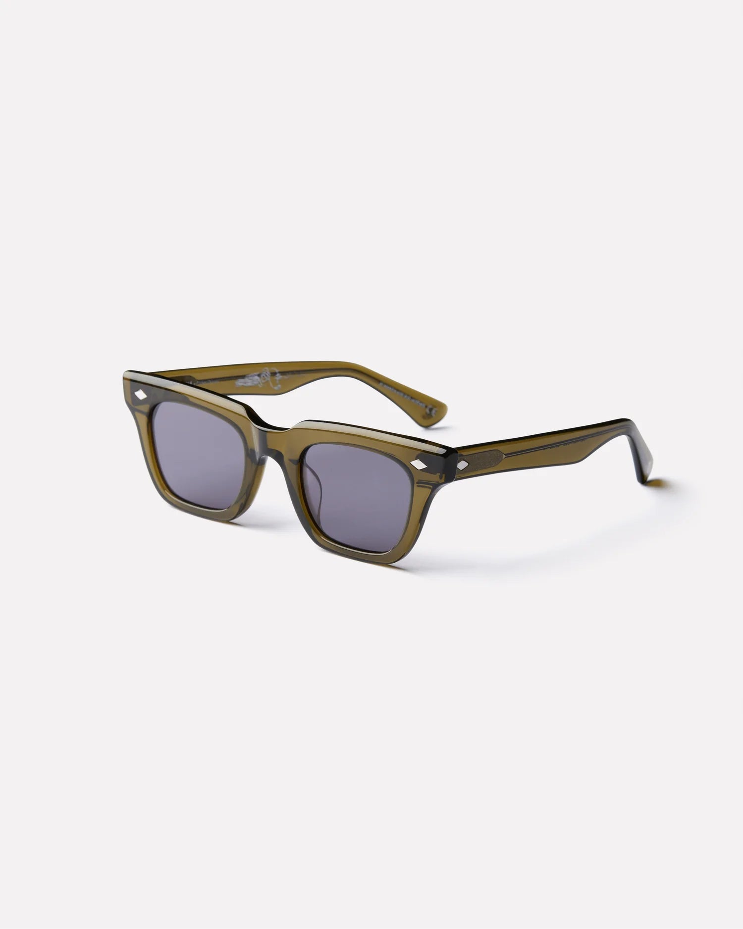 EPOKHE STEREO x Eithan Osborne Army Green Polished/Black