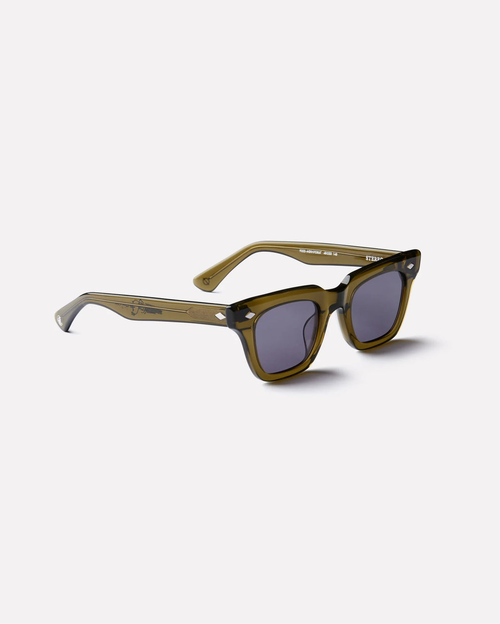 EPOKHE STEREO x Eithan Osborne Army Green Polished/Black