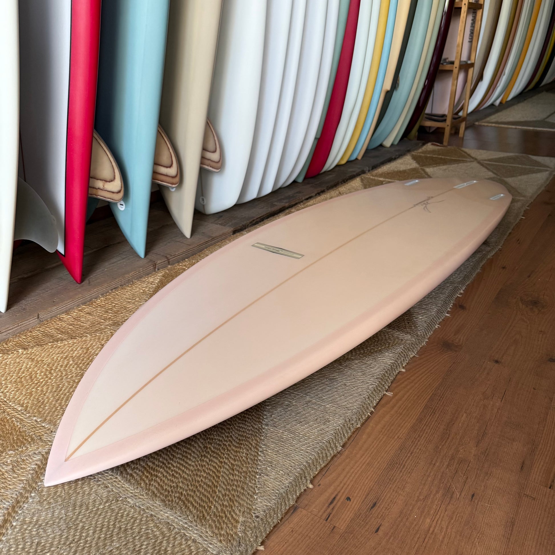 7‘2“ YU SURFBOARDS RIDE 30years Anniversary Model