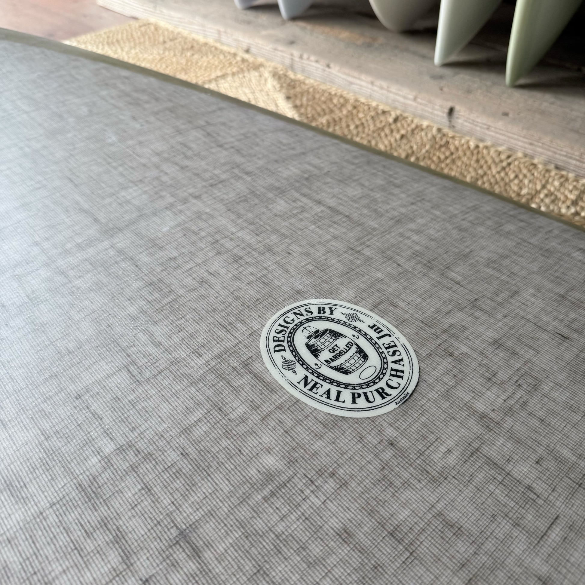 6’3” Neal Purchase Jr. CLUSTER