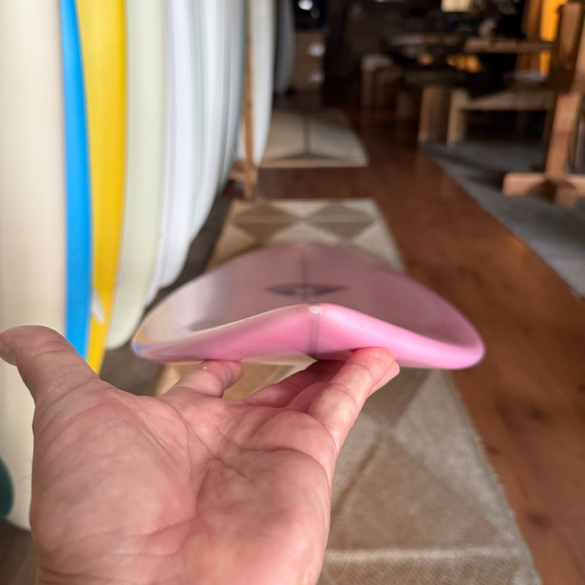 6’3” BIG SKY LIMITED Gustoms