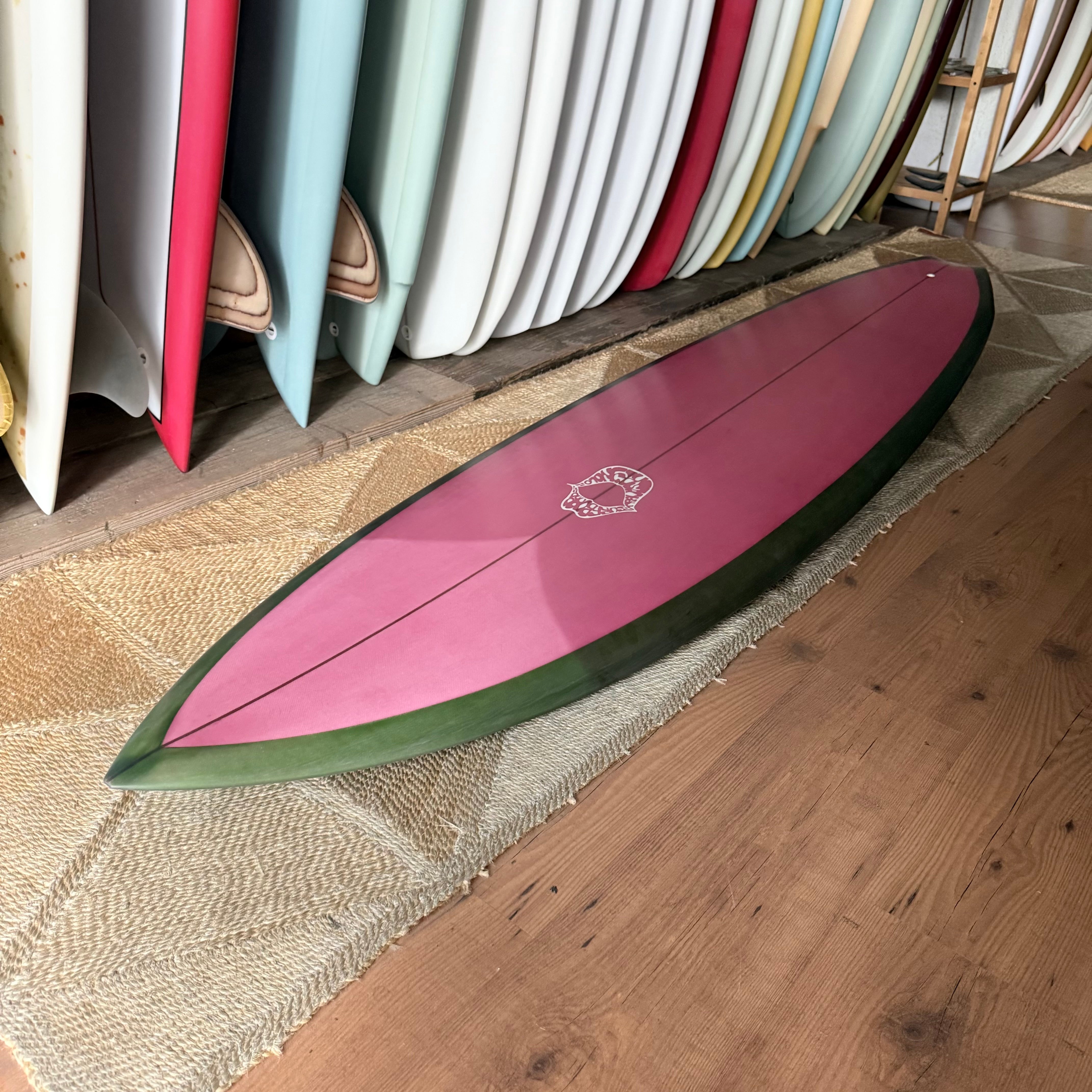 Travis Reynolds Tunnel Vision 6’6 7'4 Travis Reynolds Tunnel Vision