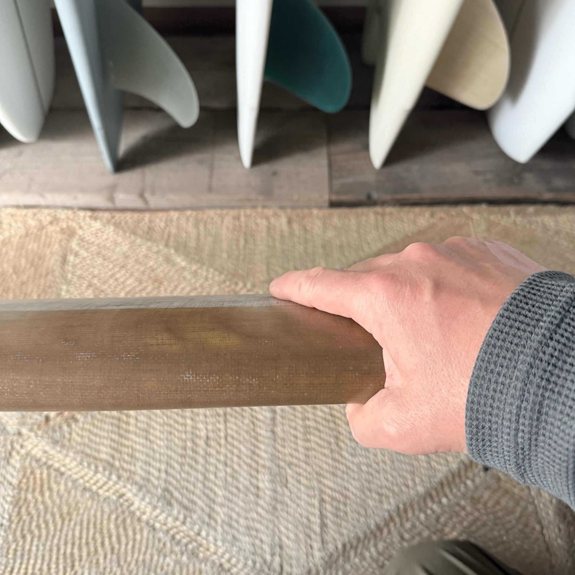 6’0” Neal Purchase Jr. CLUSTER