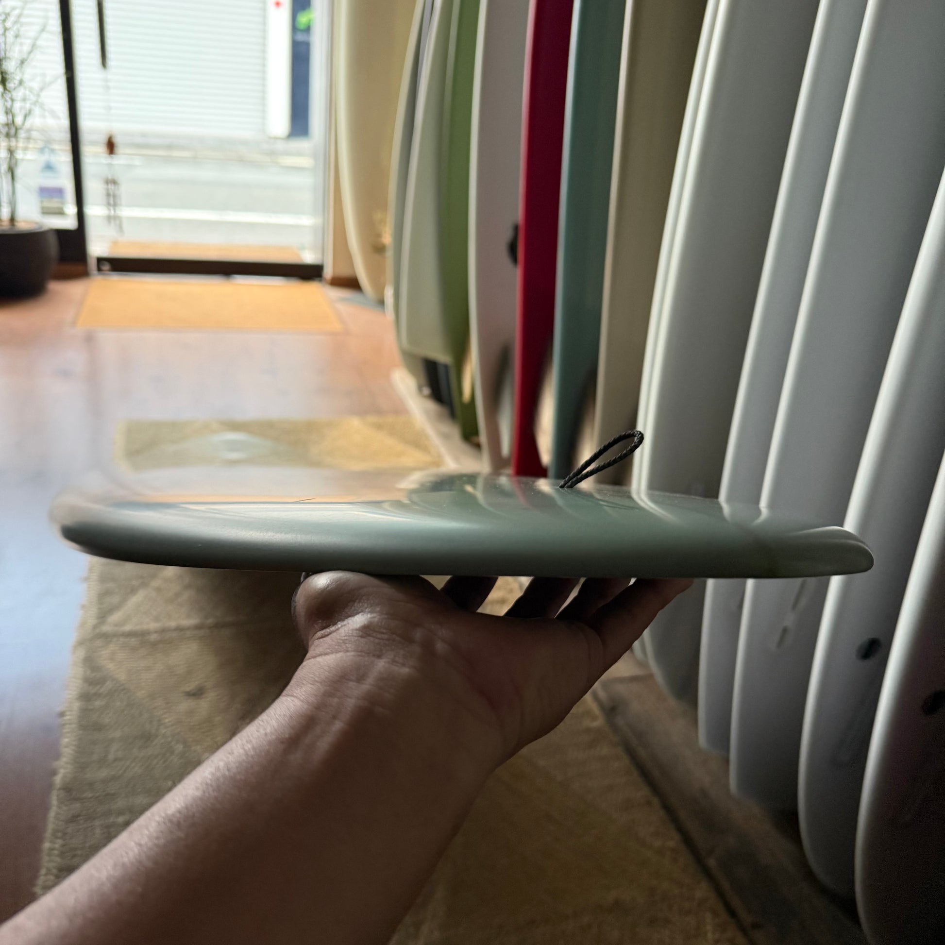 6’10” Wayne Lynch Surfboards EVO