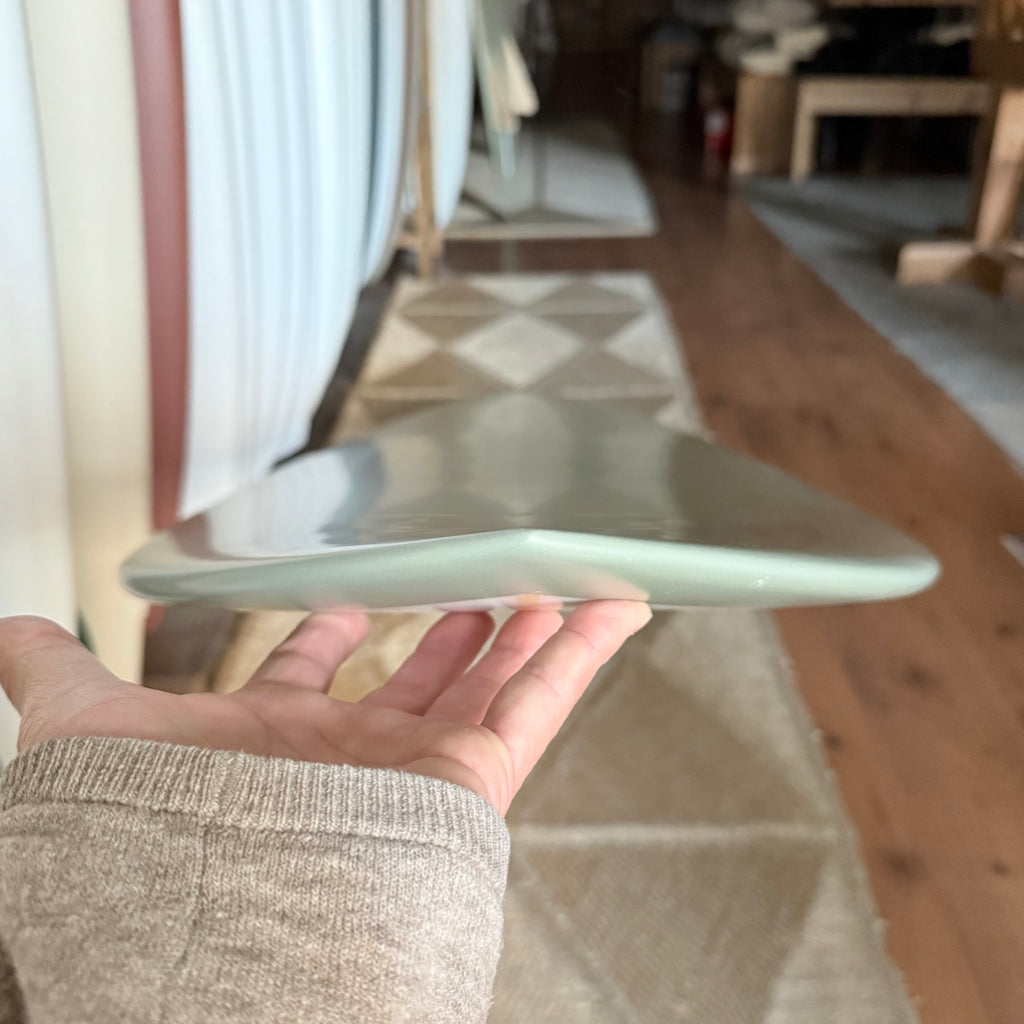 6'9" LOVEMACHINE SURFBOARDS FM "Smoothing by Ryan Lovelace"