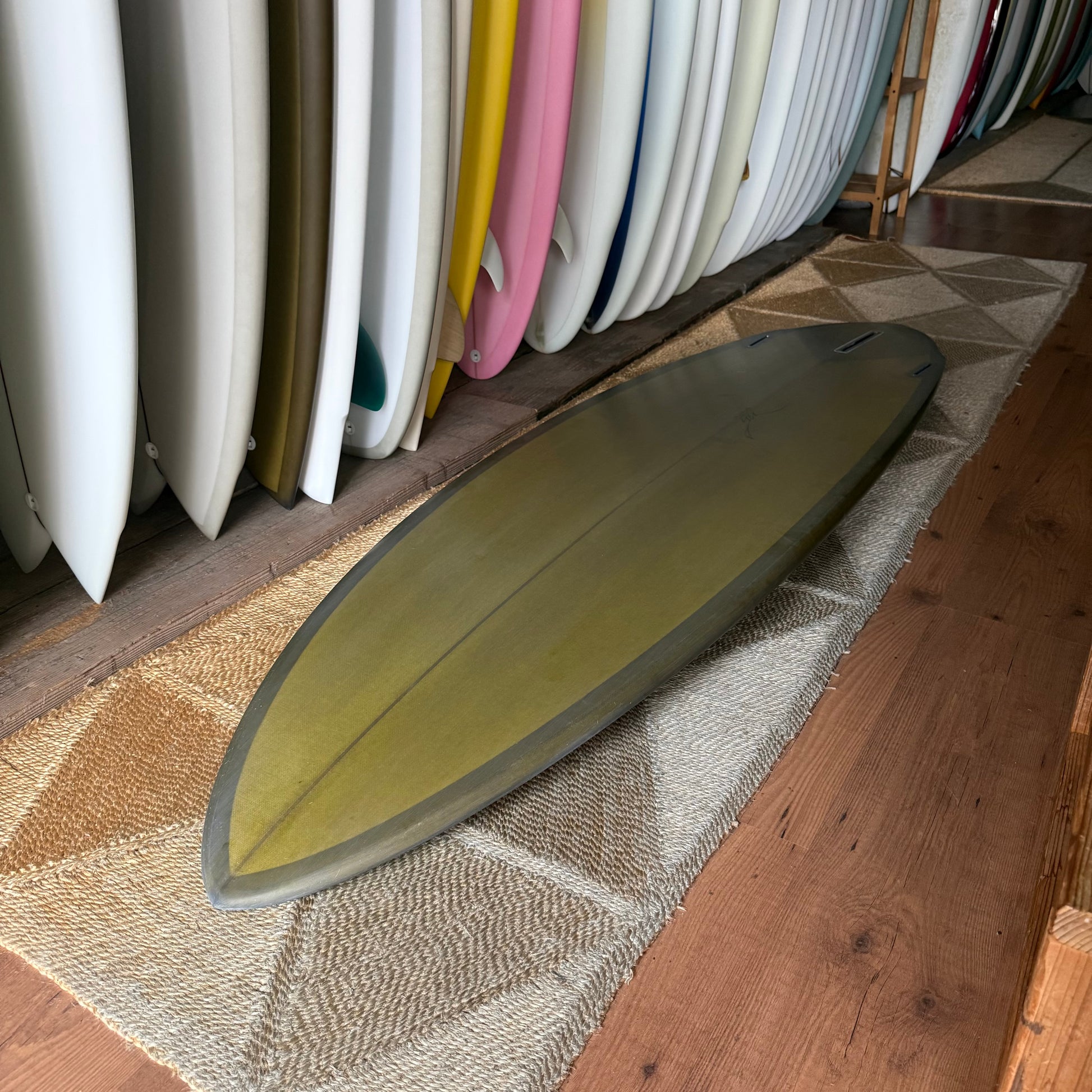 7'0”YU SURFBOARDS RIDE 30years Anniversary Model ver.2