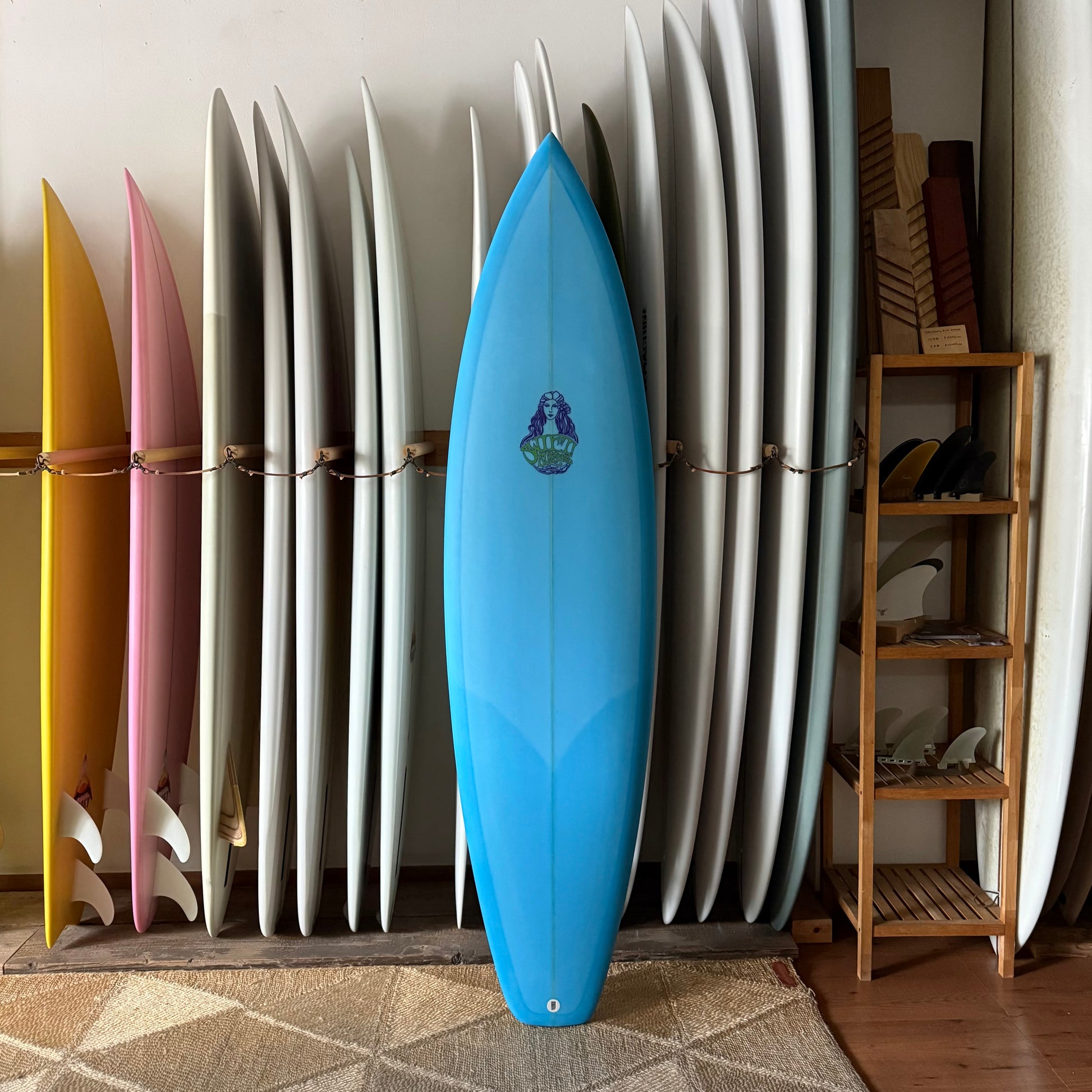 6’3” BIG SKY LIMITED Gustoms