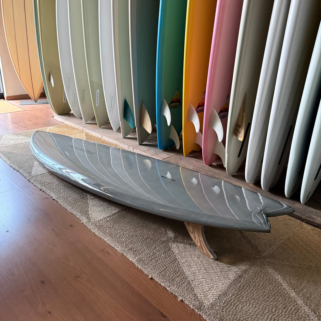6'10" SURFBOARDS by MITCHELL RAE Outer Fish 2 V2 Flex Stringer