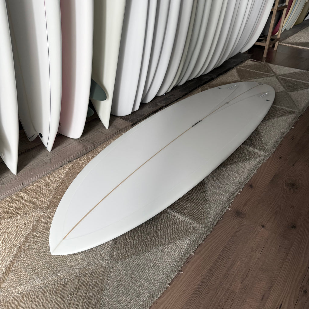 LOVEMACHINE SURFBOARDS 6'9" FM