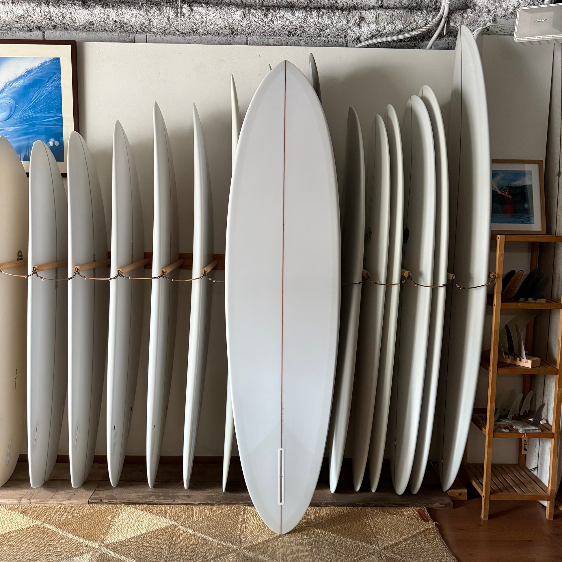 7’6” Neal Purchase Jnr Zephyr