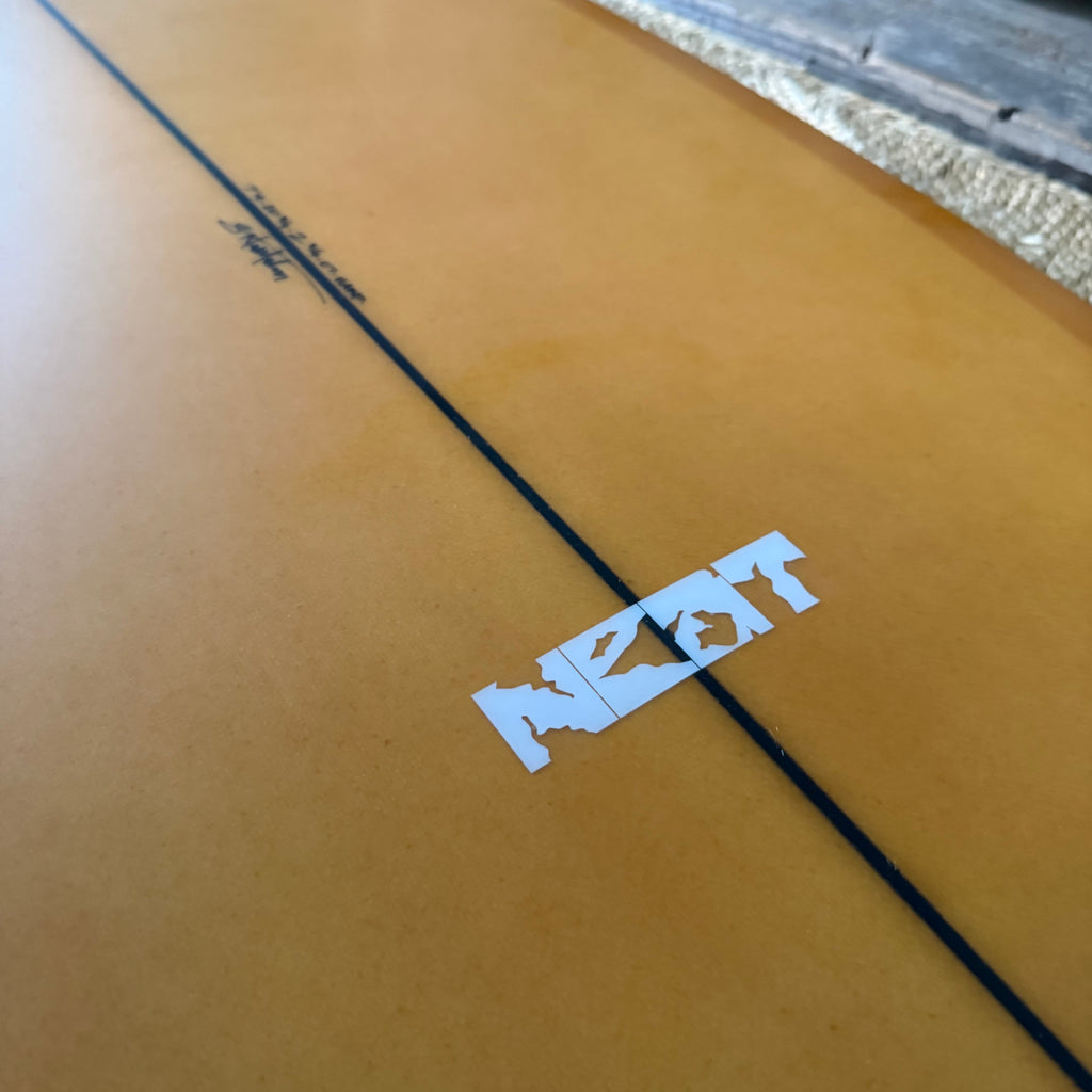 7'4” NEAT SURFBOARDS HARP