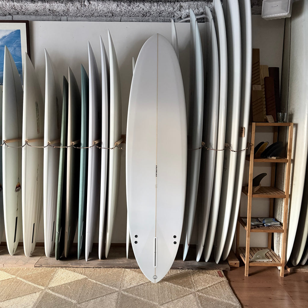 7'4" LOVEMACHINE SURFBOARDS ThickLizzy