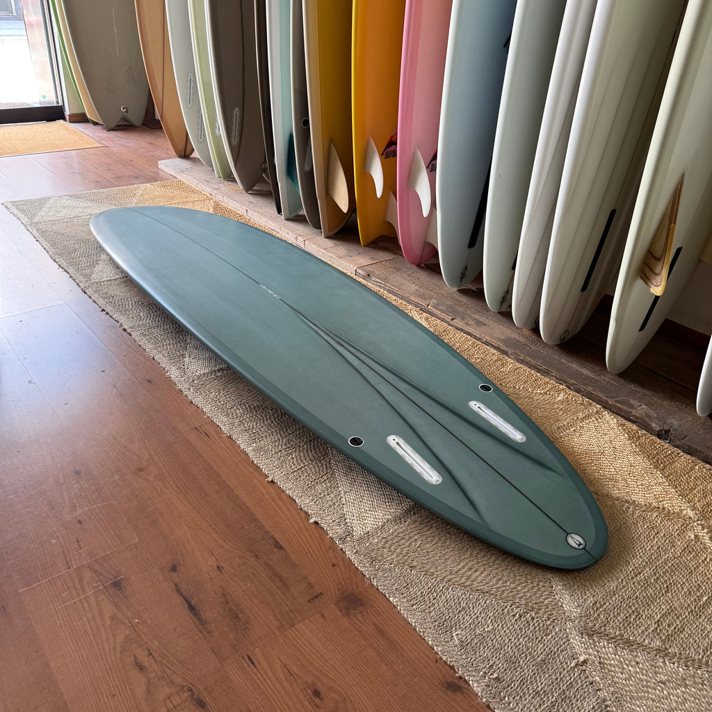 7'4" LOVEMACHINE SURFBOARDS FM