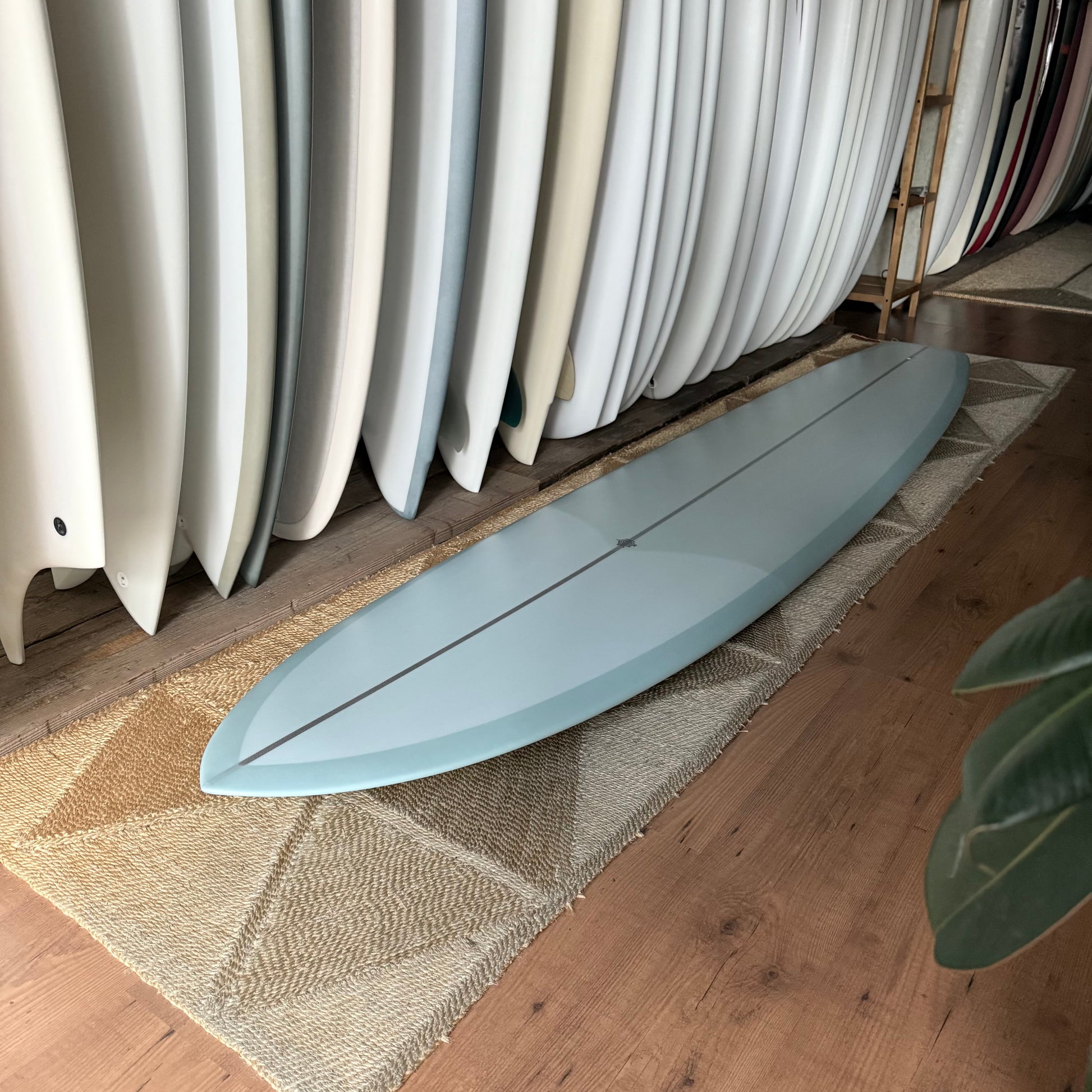 8'8" Christian Beamish Malibu Sam