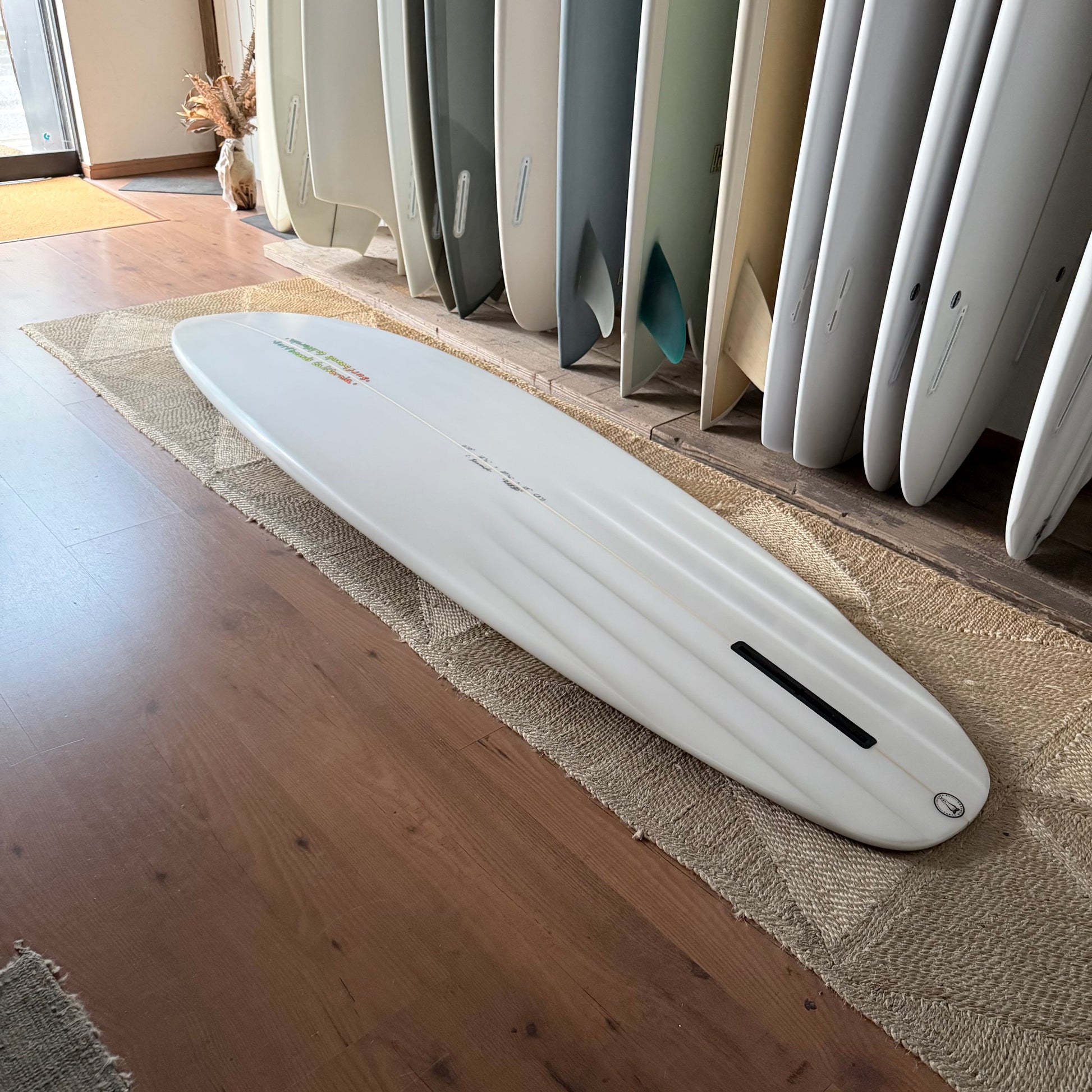 6'10" Christian Beamish RAB80