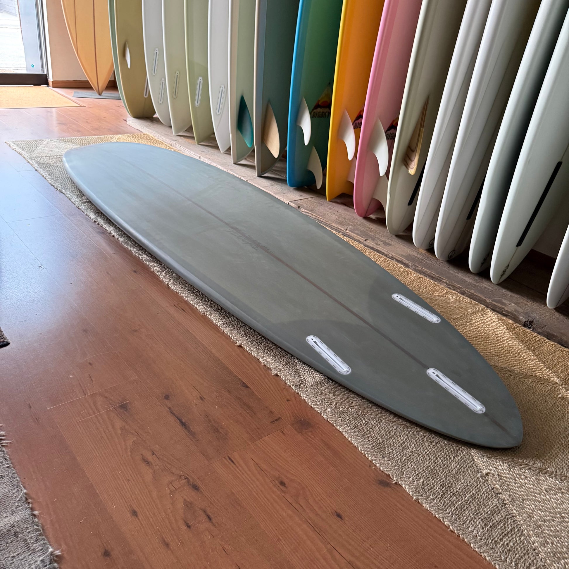 7'10" SURFBOARDS by MITCHELL RAE Ship Wreck