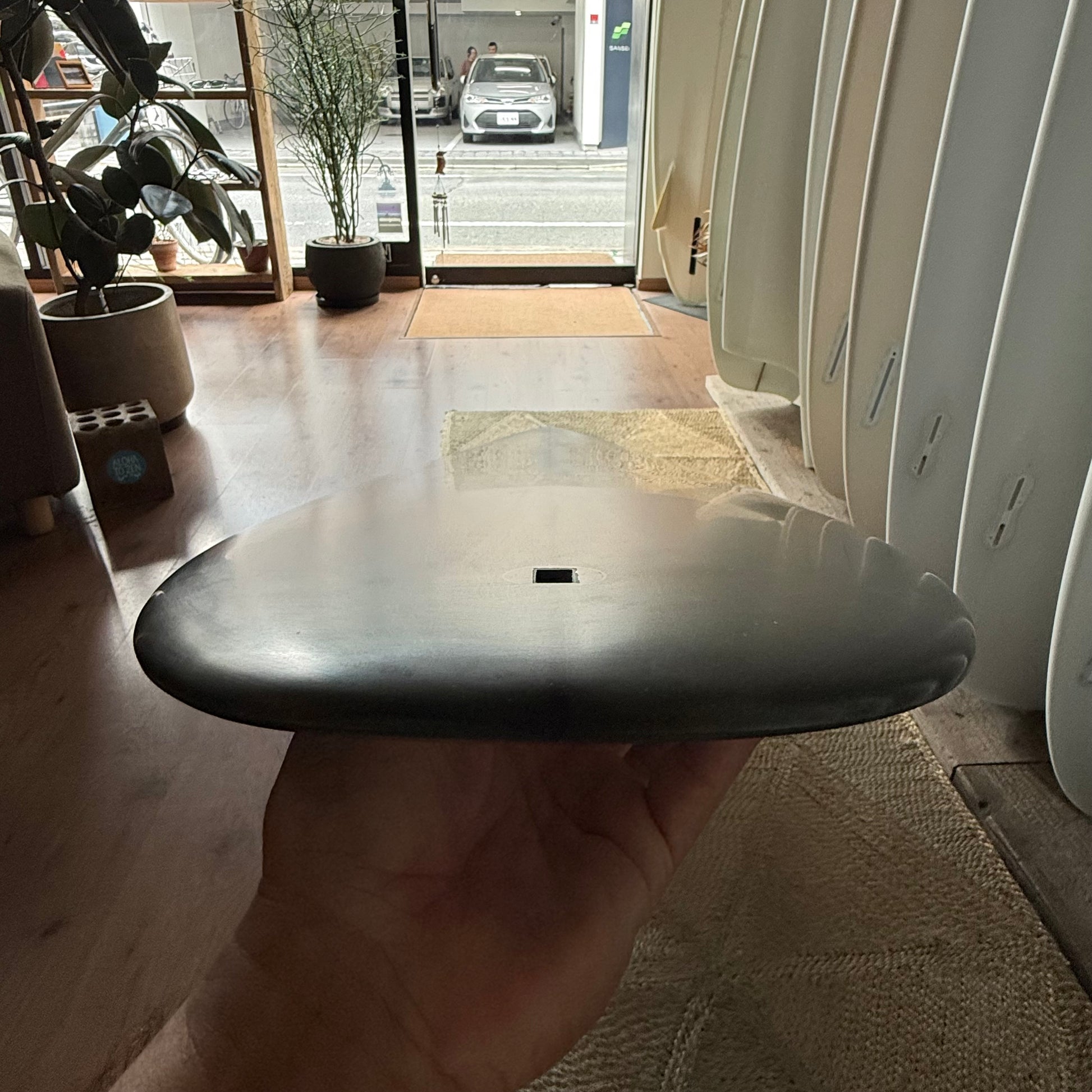 LOVEMACHINE SURFBOARDS 6'9" FM