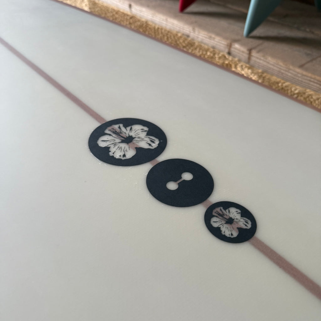 9’6” Shyama Buttonshaw Designs Glider 9’6”