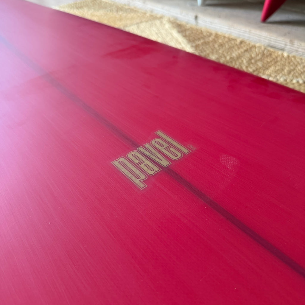 6'6" RICH PAVEL SURFBOARD Kilinker Single
