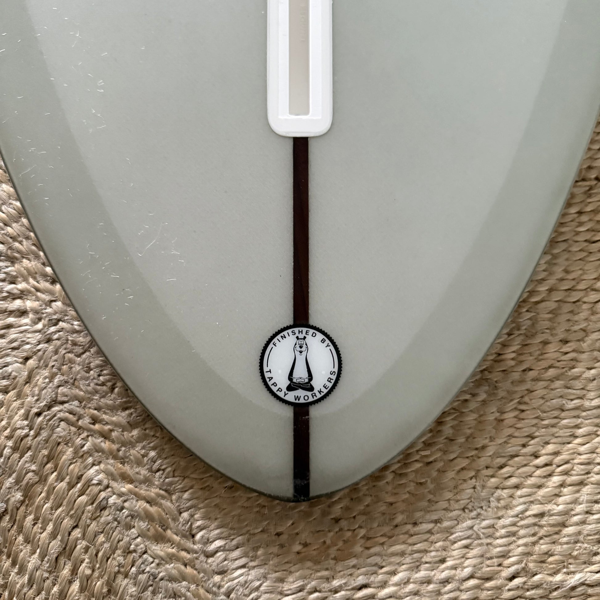 LOVEMACHINE SURFBOARDS 8'1" Evening Star