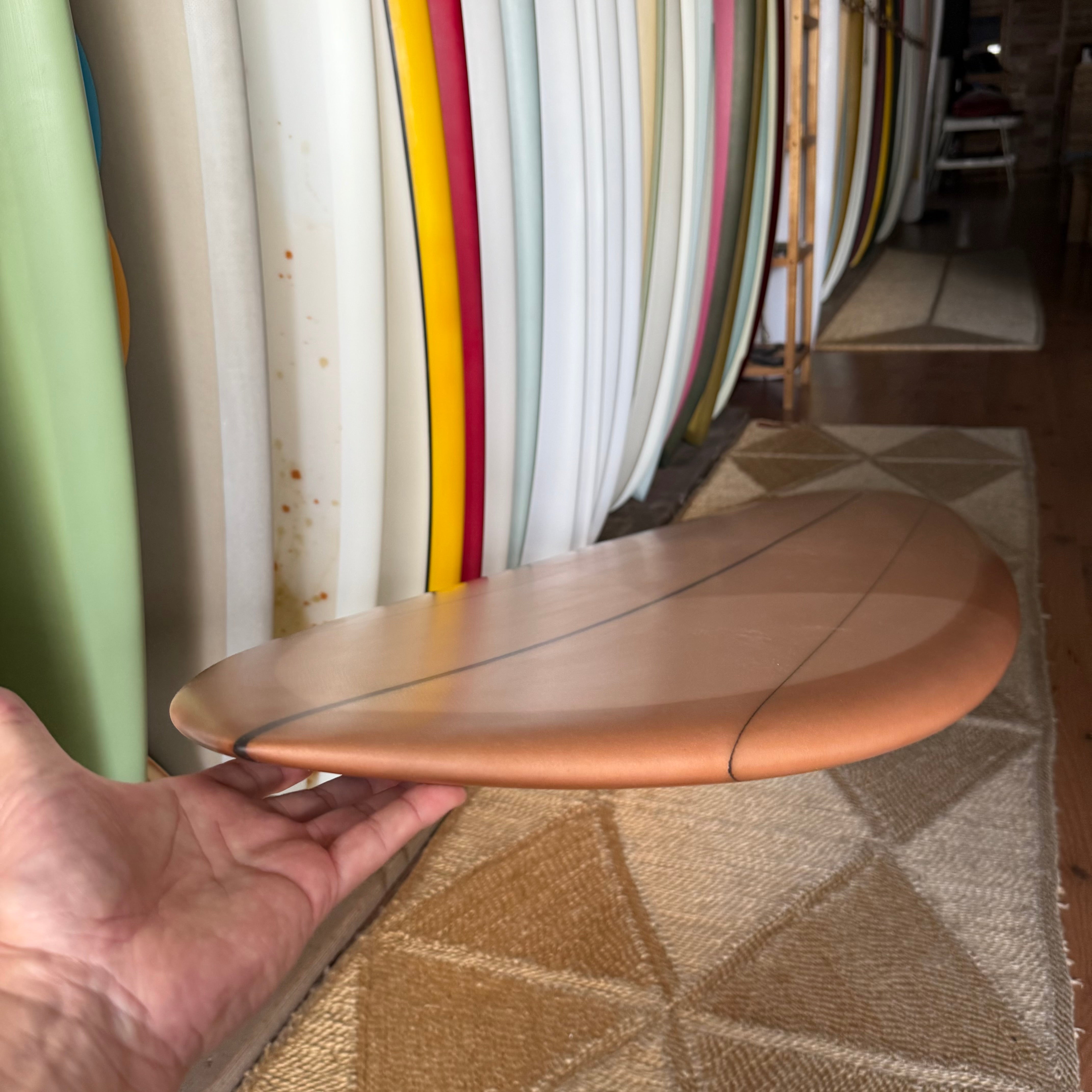 7'7 ”Tappy Record Cosmic Rover – RIDE SURF+SPORT