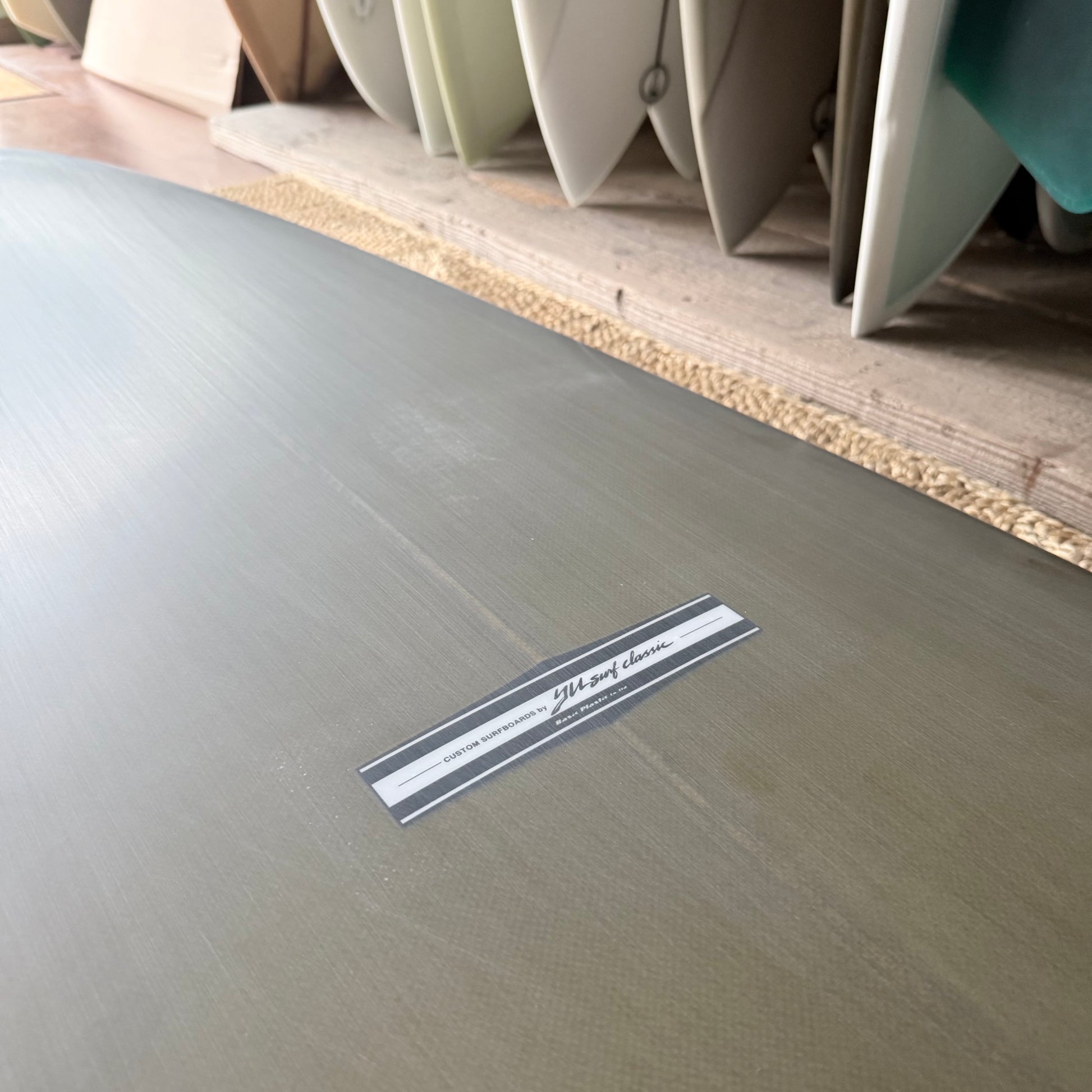7'0”YU SURFBOARDS RIDE 30years Anniversary Model ver.2