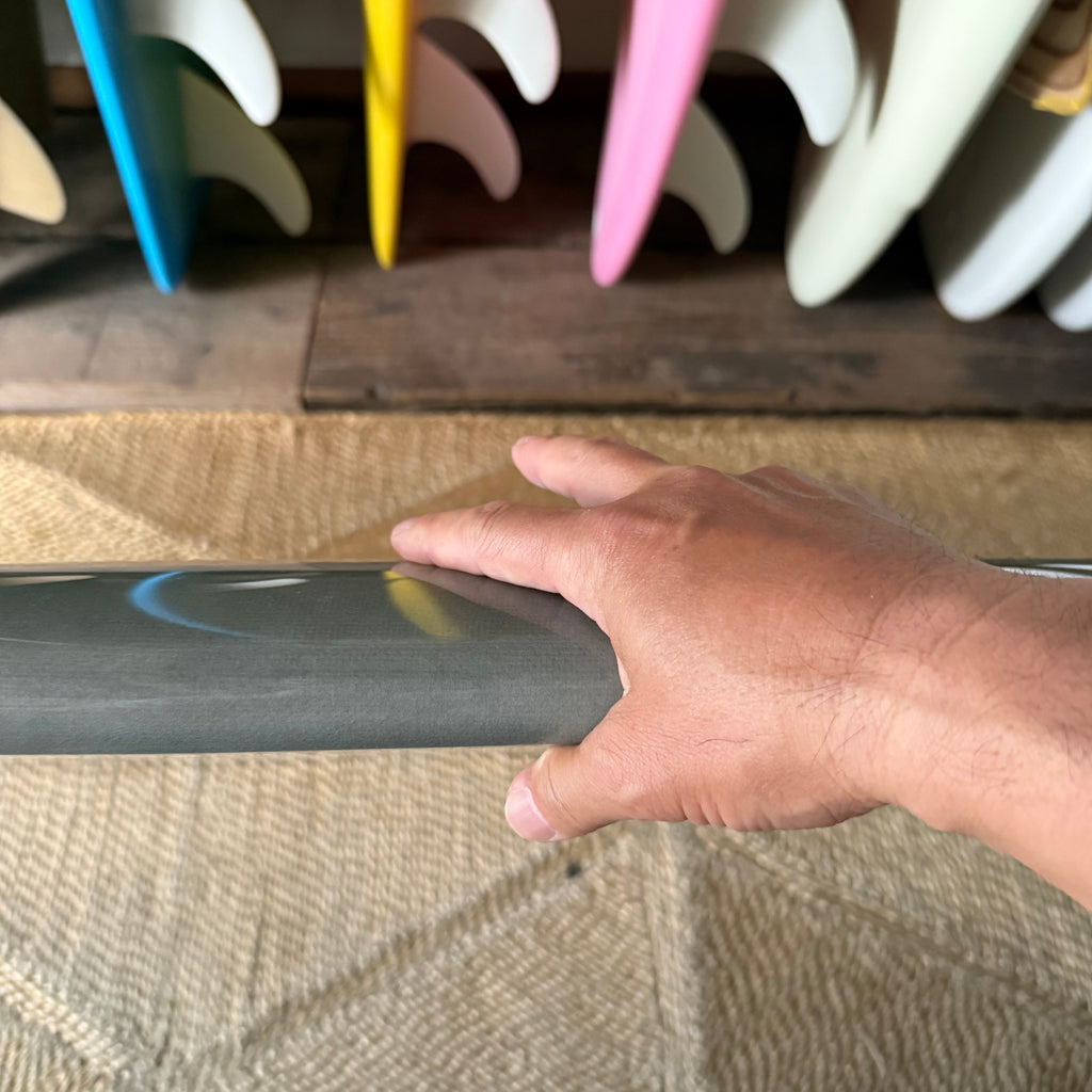 6'10" SURFBOARDS by MITCHELL RAE Outer Fish 2 V2 Flex Stringer