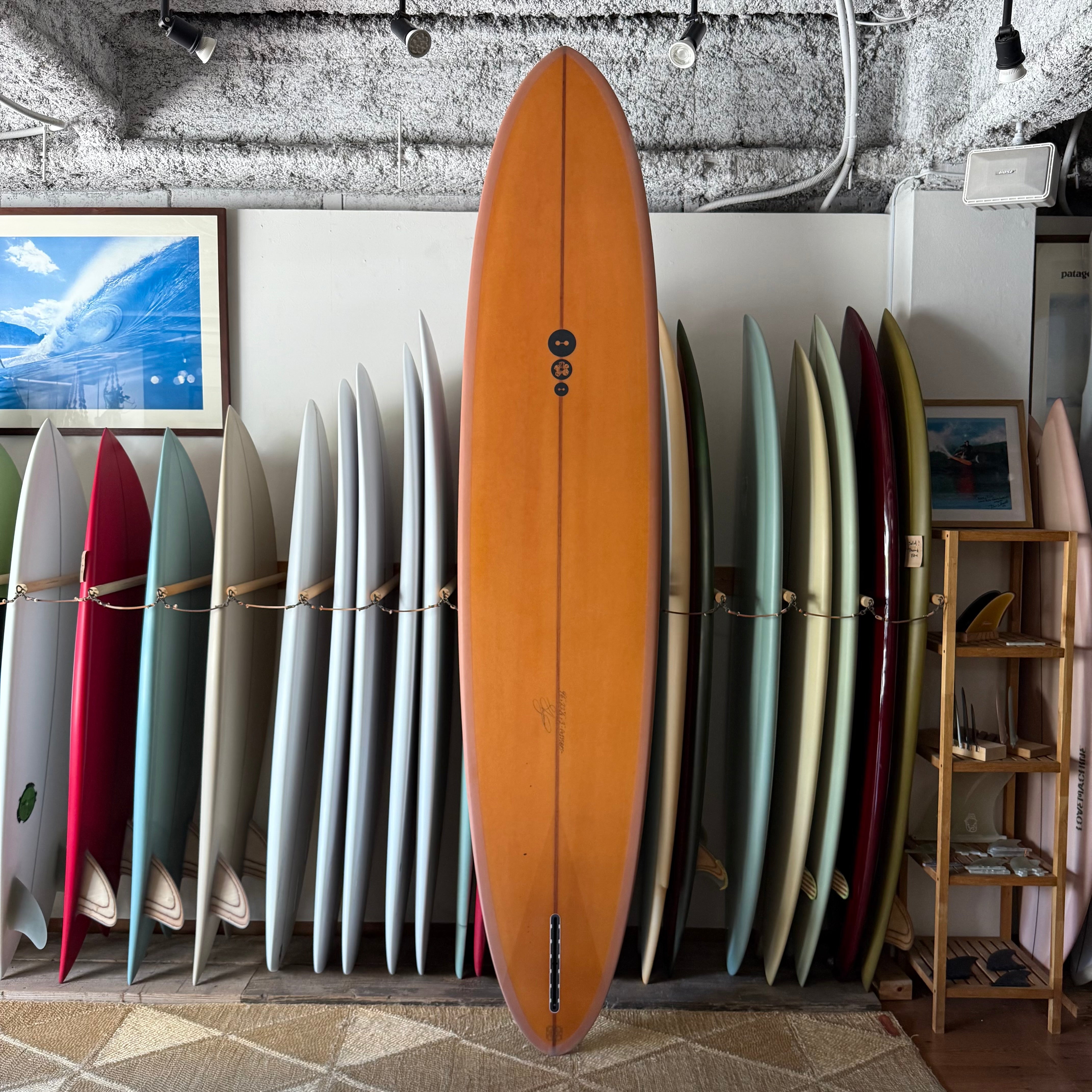 9'6” Shyama Buttonshaw Designs Glider 9'6” – RIDE SURF+SPORT