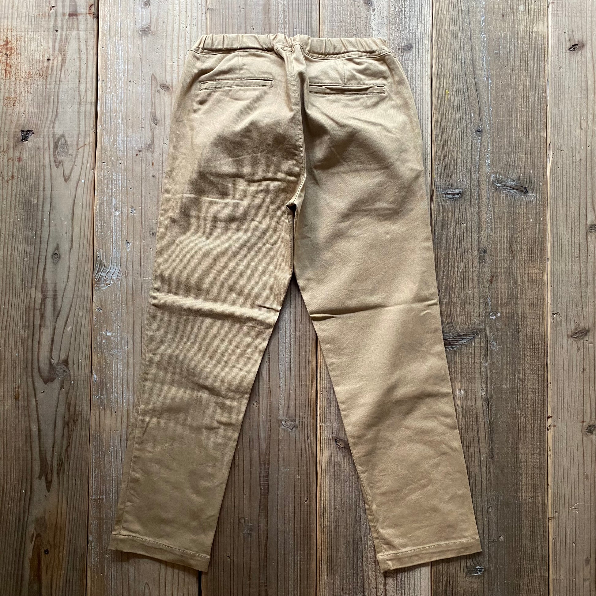 S&Y WORKSHOP Original / Organic cotton Easy Trousers