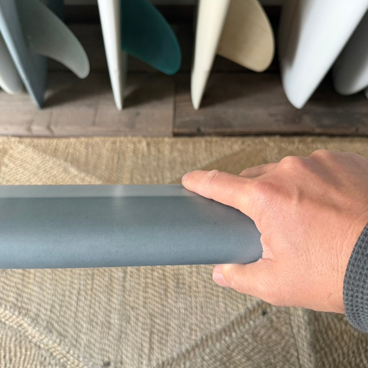 Derrick Disney ROE Fish 7’2”