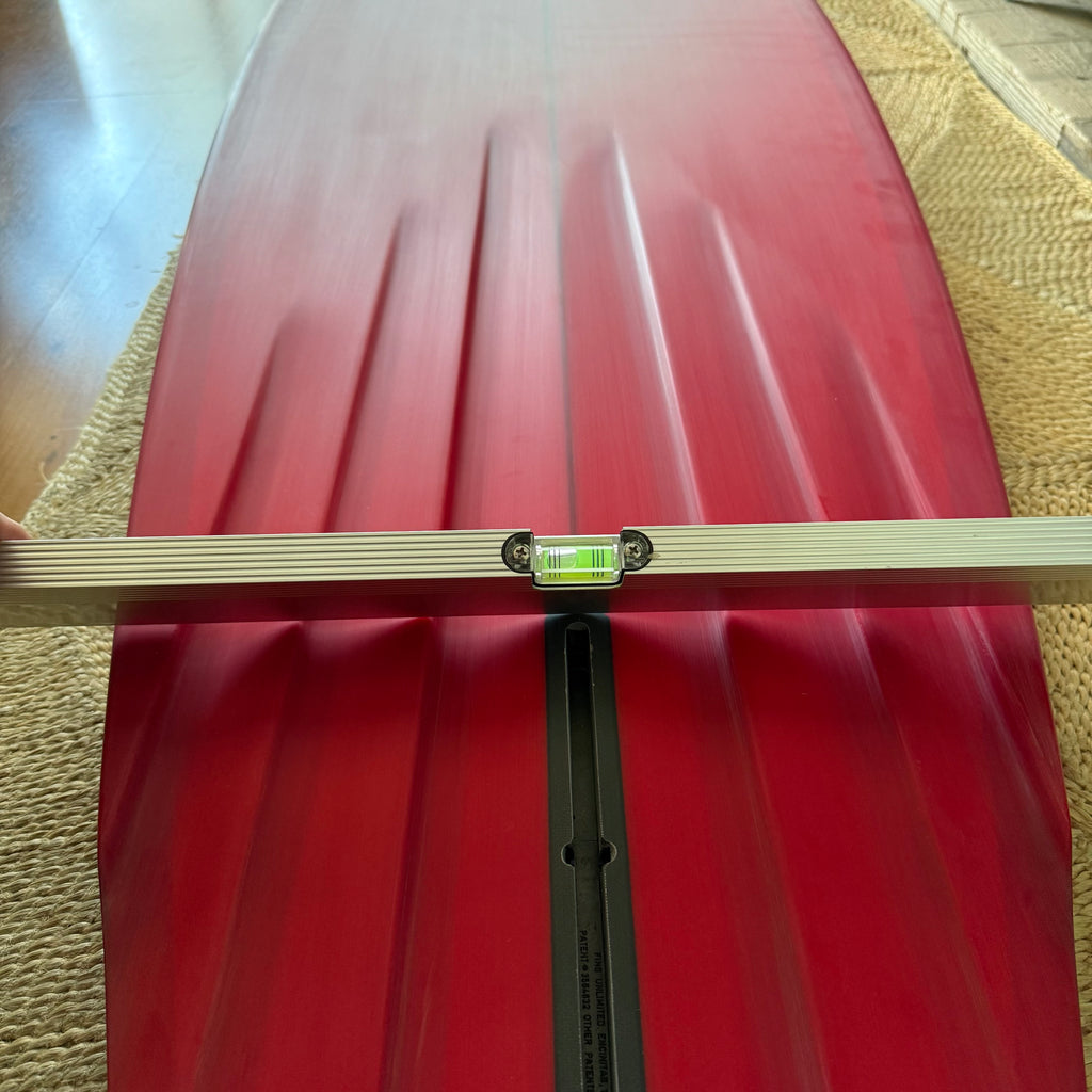 6'6" RICH PAVEL SURFBOARD Kilinker Single