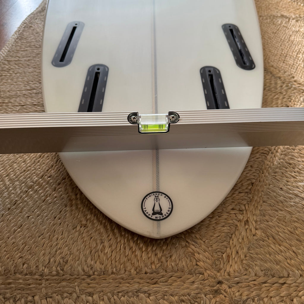 6’10” Tappy Record TPH Quad