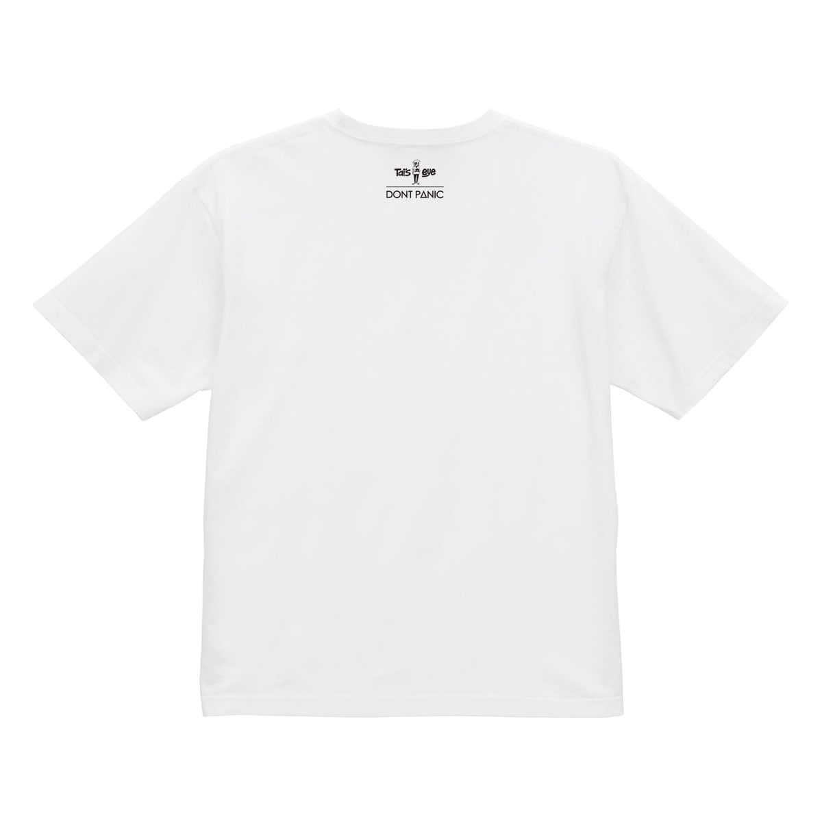 DONT PANIC x TAISUKE YOKOYAMA TEE