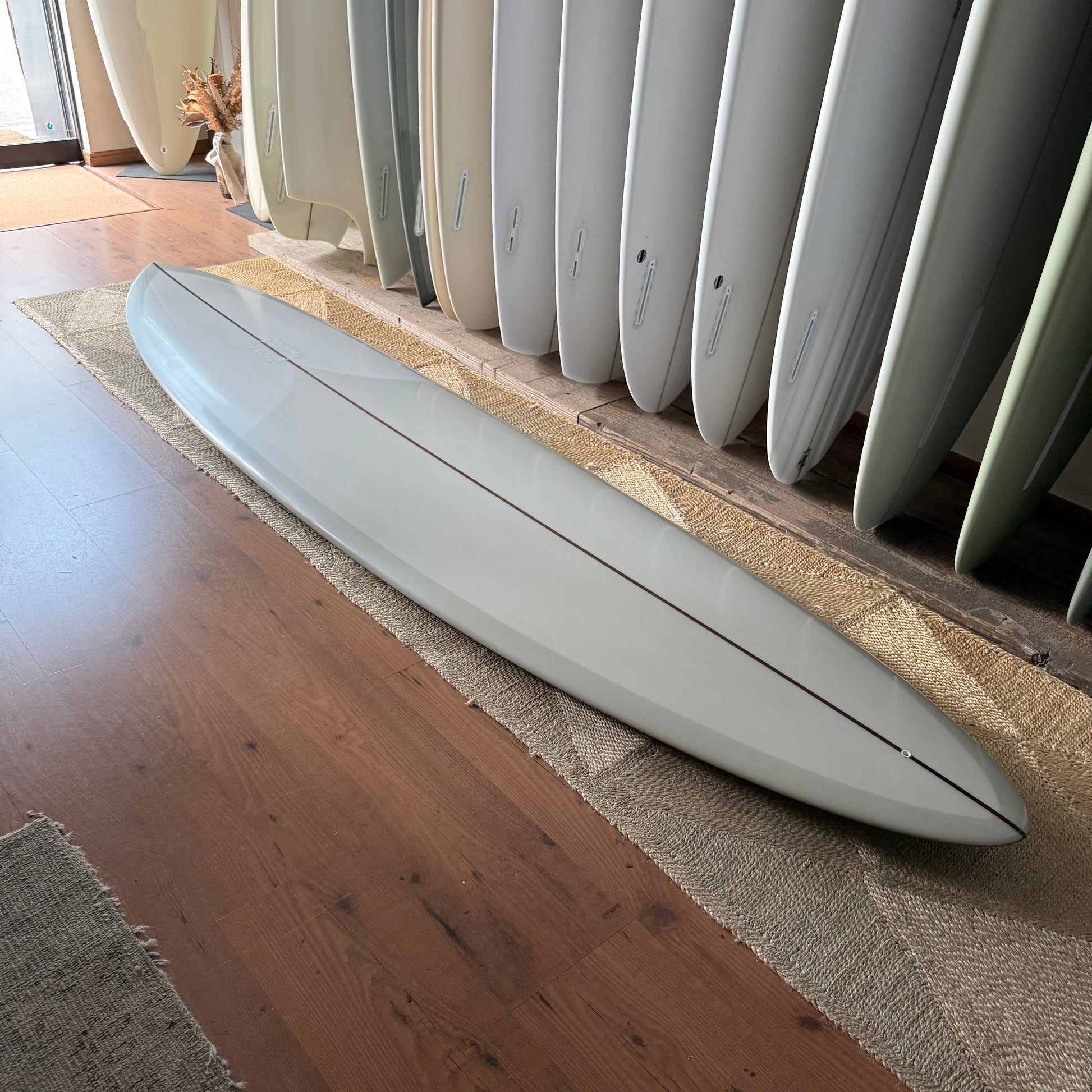 LOVEMACHINE SURFBOARDS 8'1" Evening Star