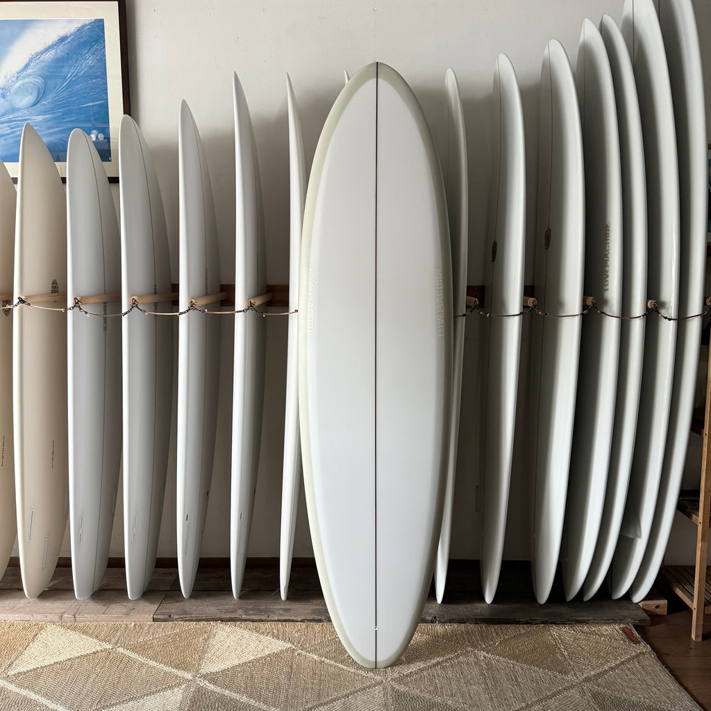 LOVEMACHINE SURFBOARDS 6’8” Cheet