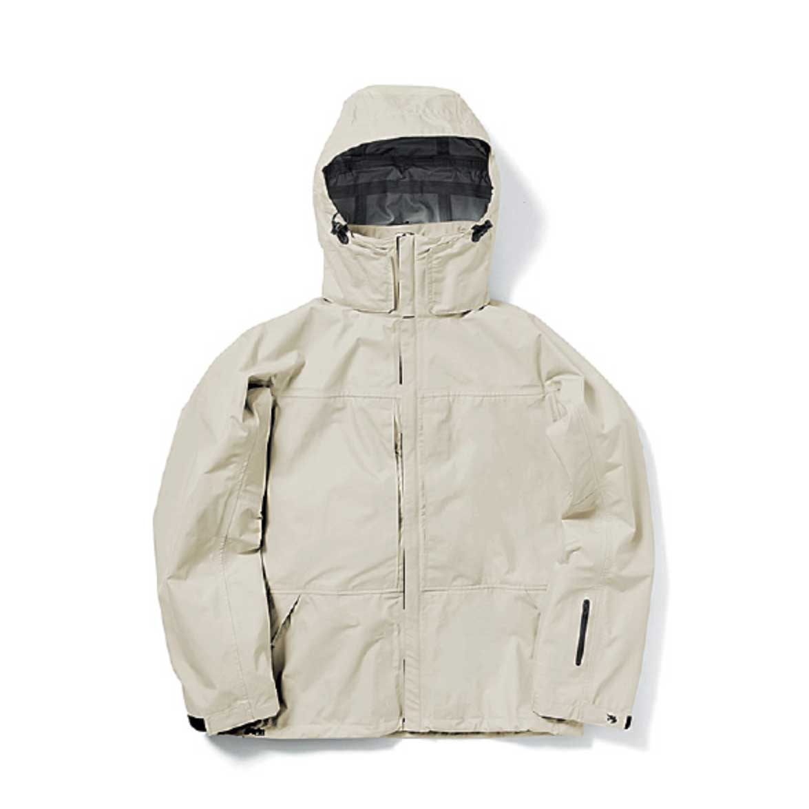 GREEN CLOTHING HEAVY JACKET