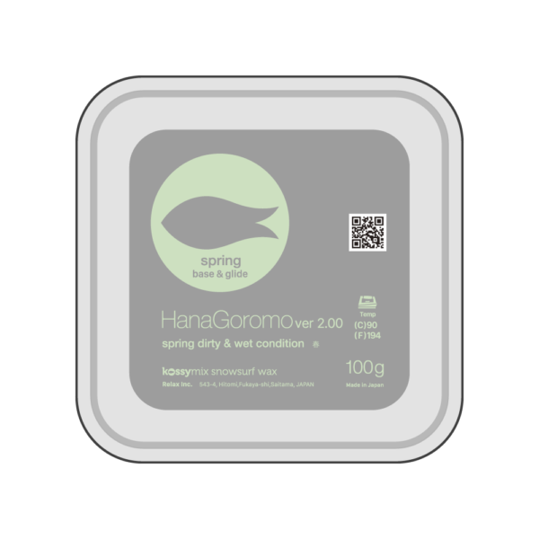 kossymix Hana Goromo ver 2.0