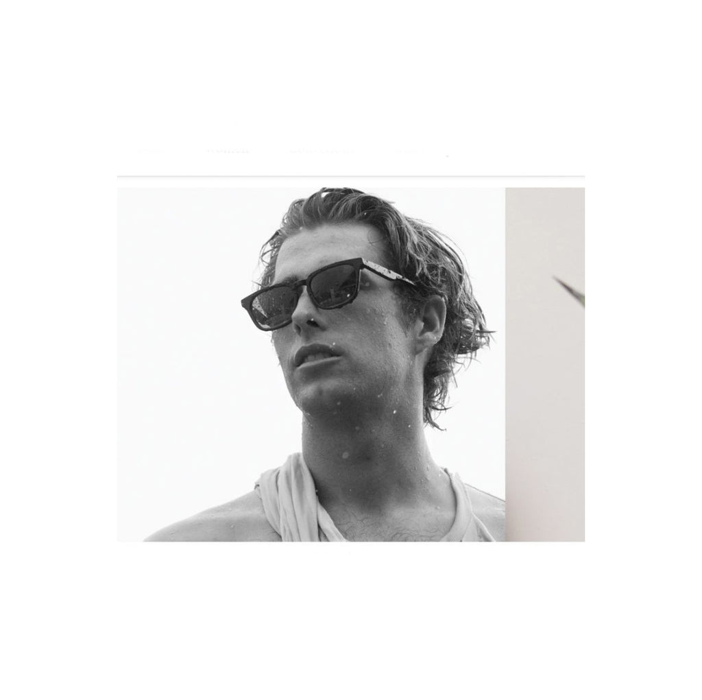 RAEN Hirsch crystal black -smoke brown polarized