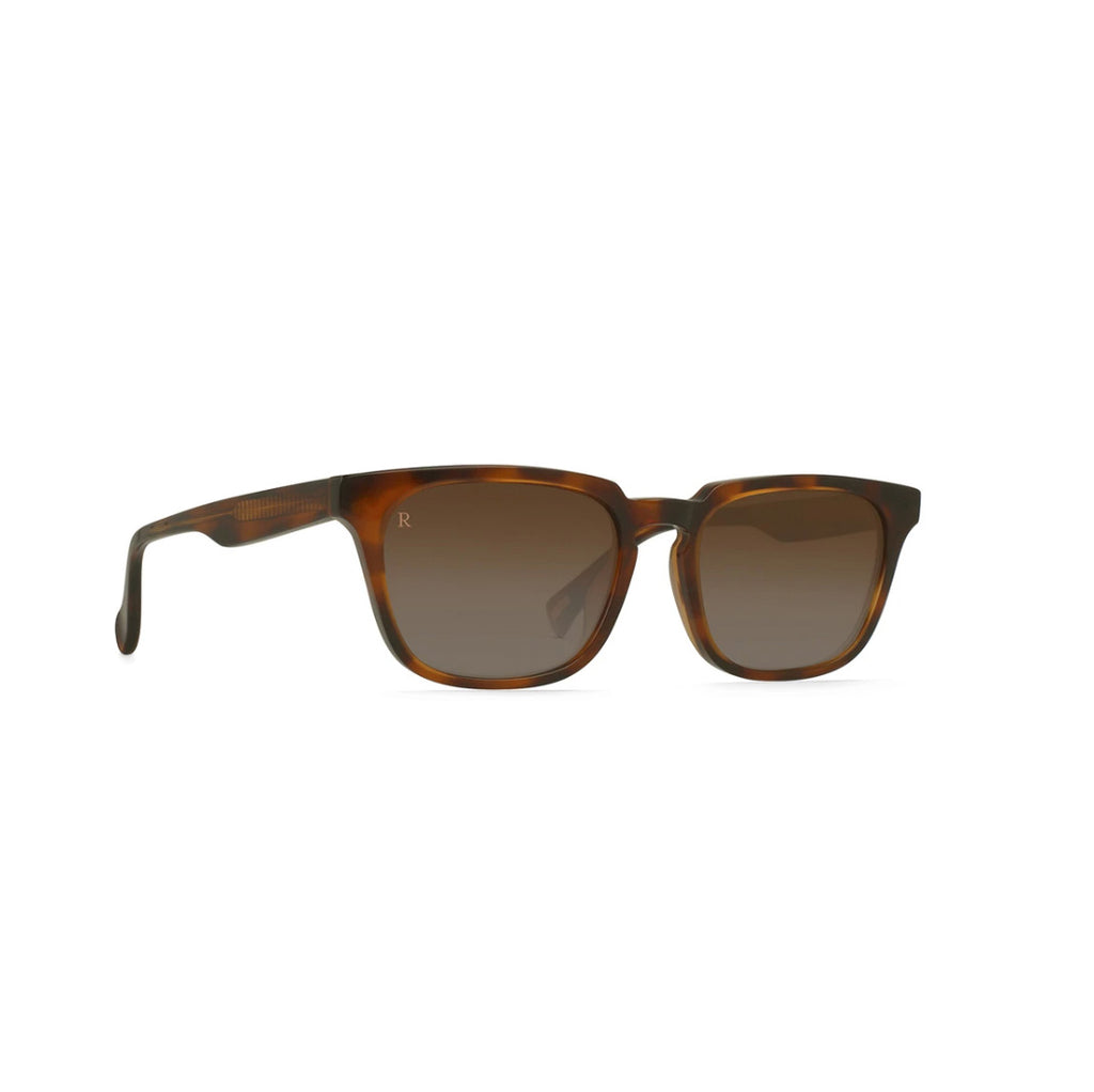 RAEN Hirsch pecan tortoise-brown grey gradient