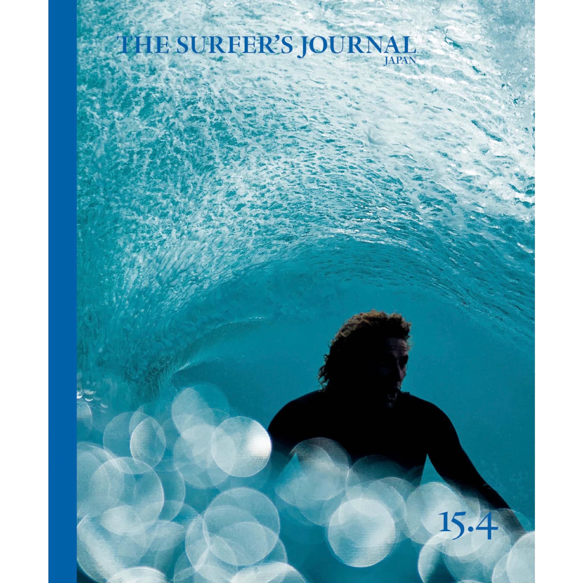 SURFERS JOURNAL 日本版 15.4